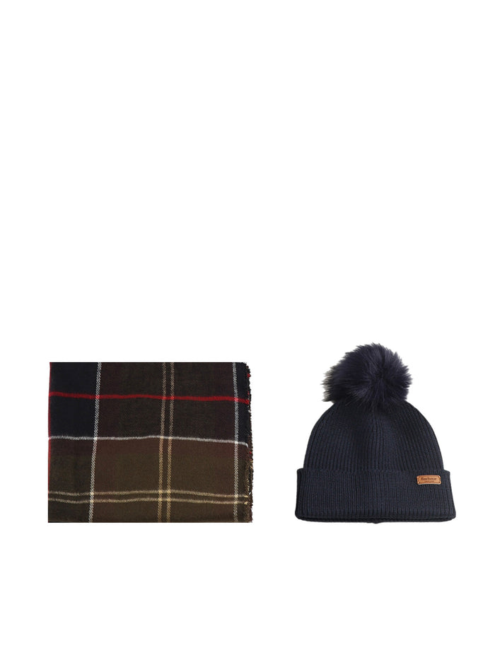 Barbour Scarfs Classic Viscose