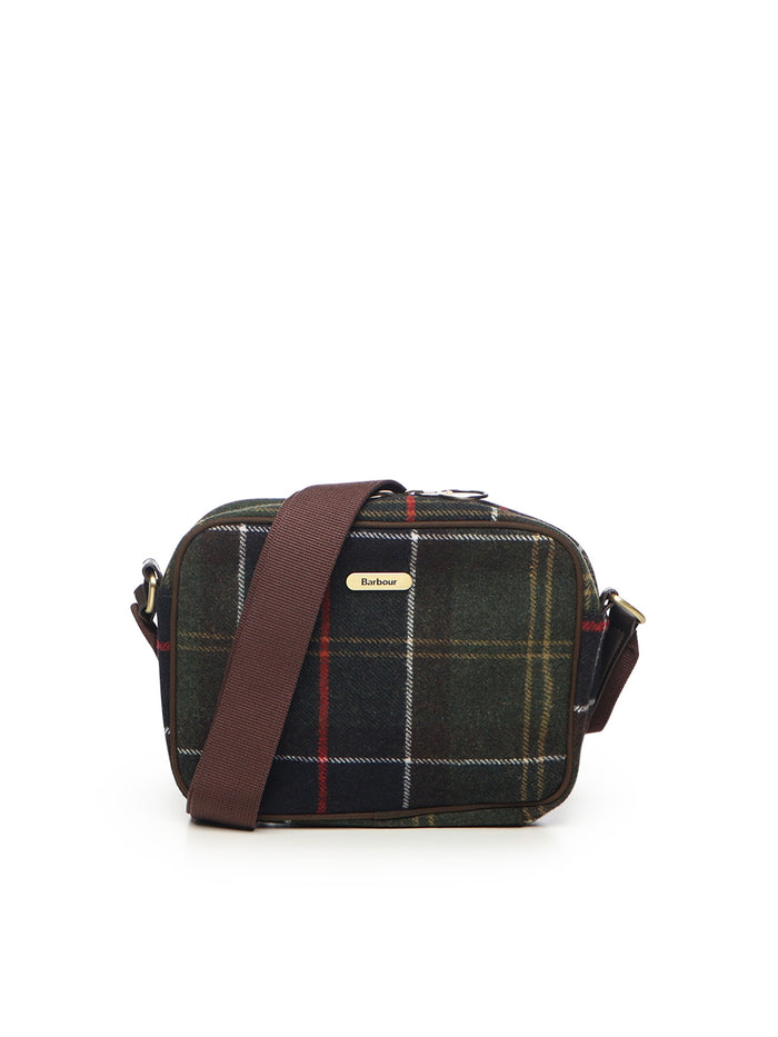 Barbour Bags Classic Tartan Polyester