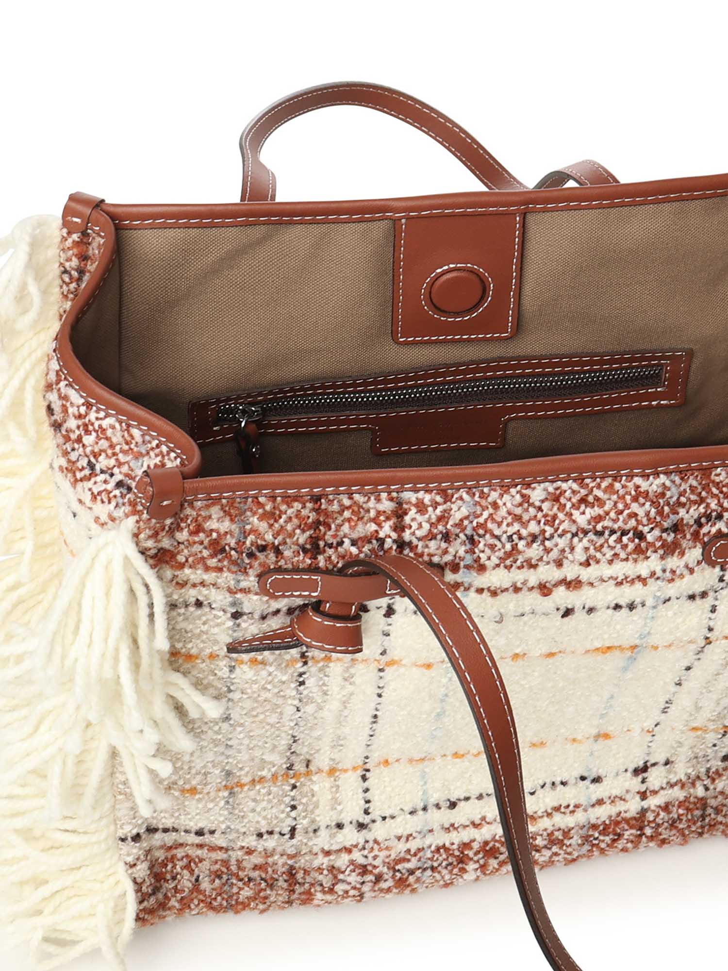 Gianni Chiarini Bags Var.rust Polyester