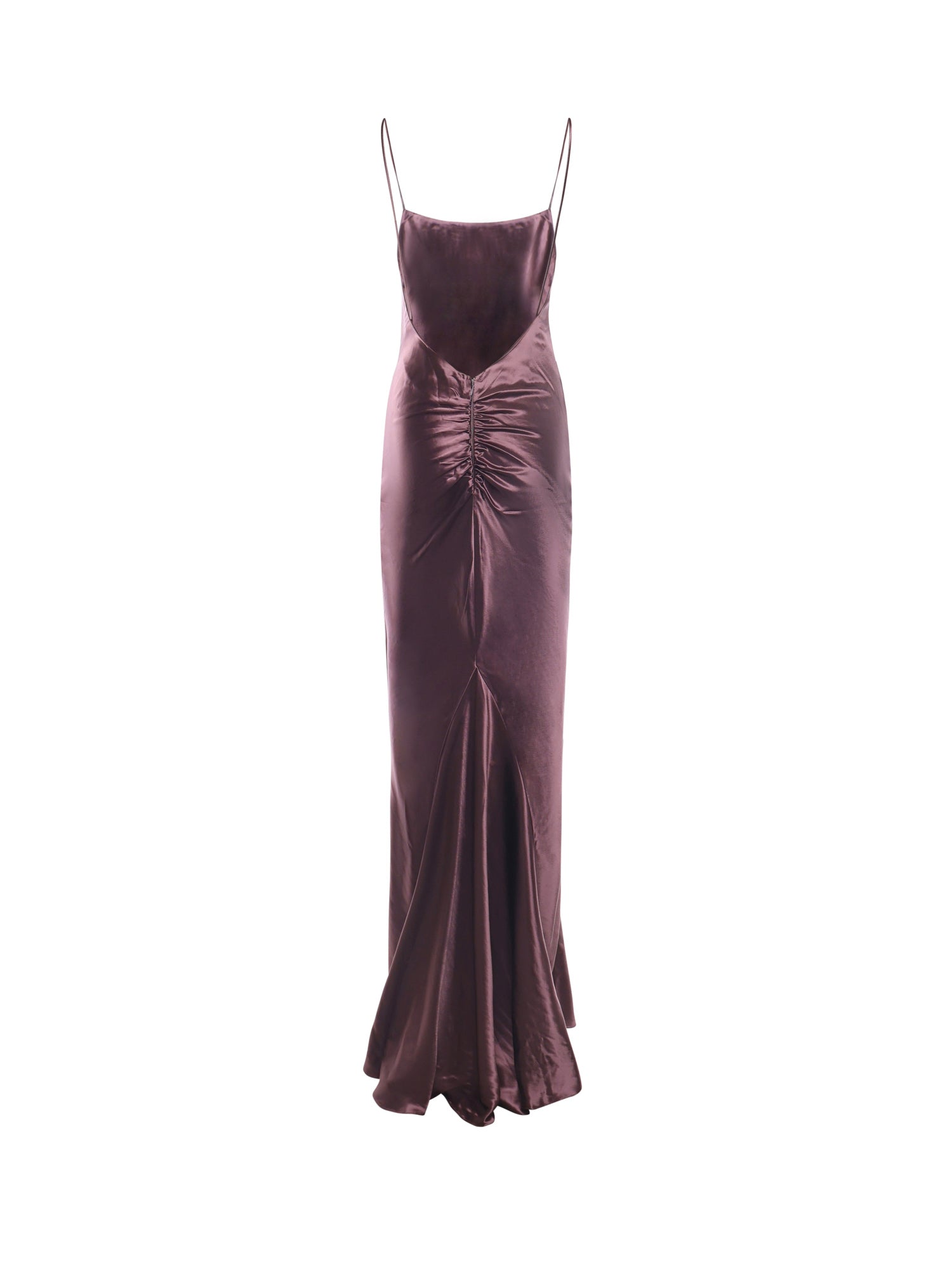 THE ANDAMANE Dresses Mauve Viscose