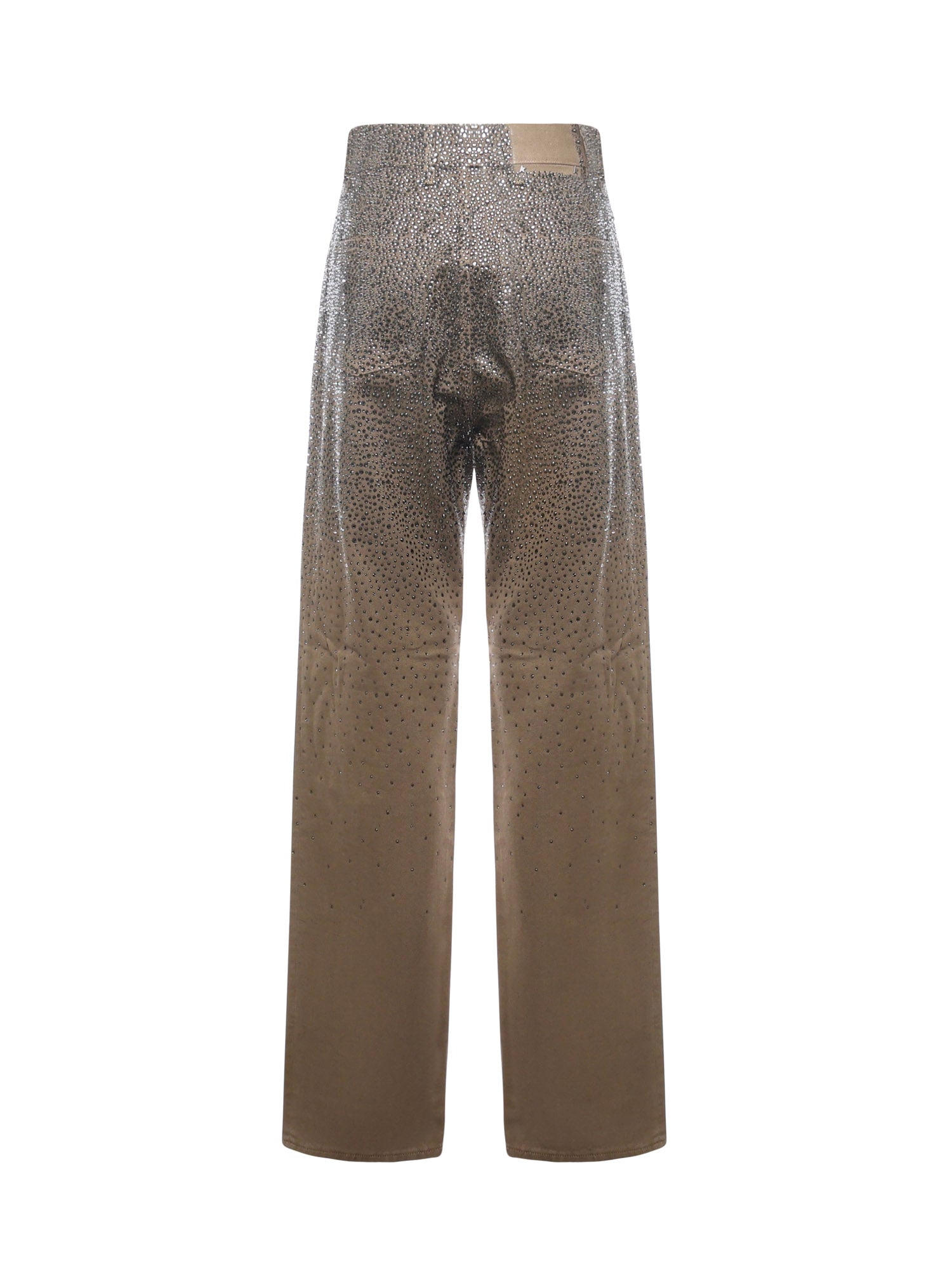 Golden Goose RTW Khaki Cotton
