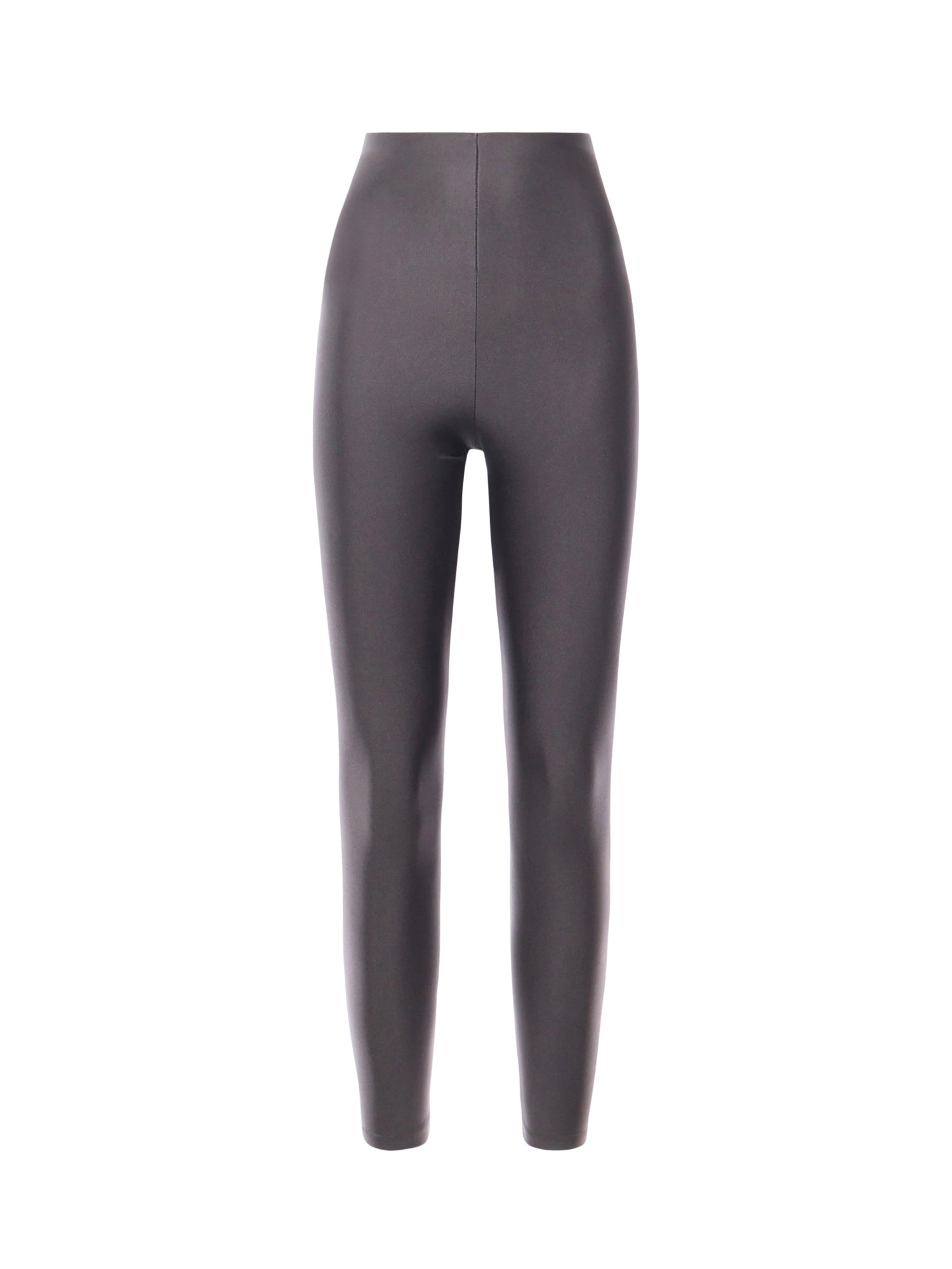 The Andamane Trousers Grey Polyamide