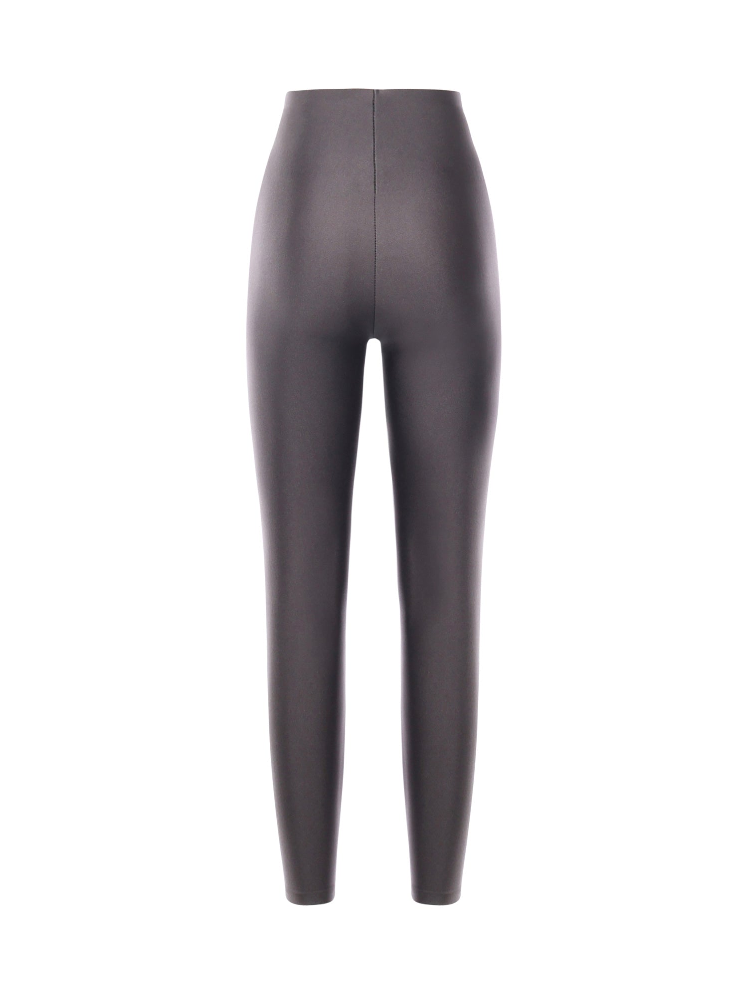 The Andamane Trousers Grey Polyamide