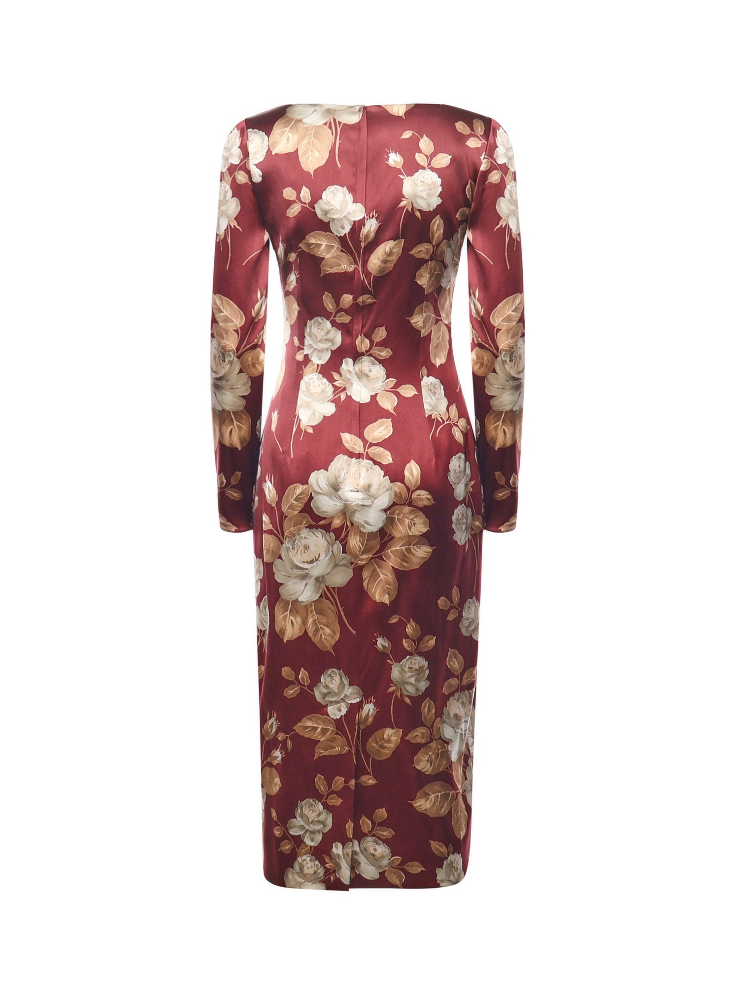 Dolce & Gabbana Dresses MultiColour Viscose