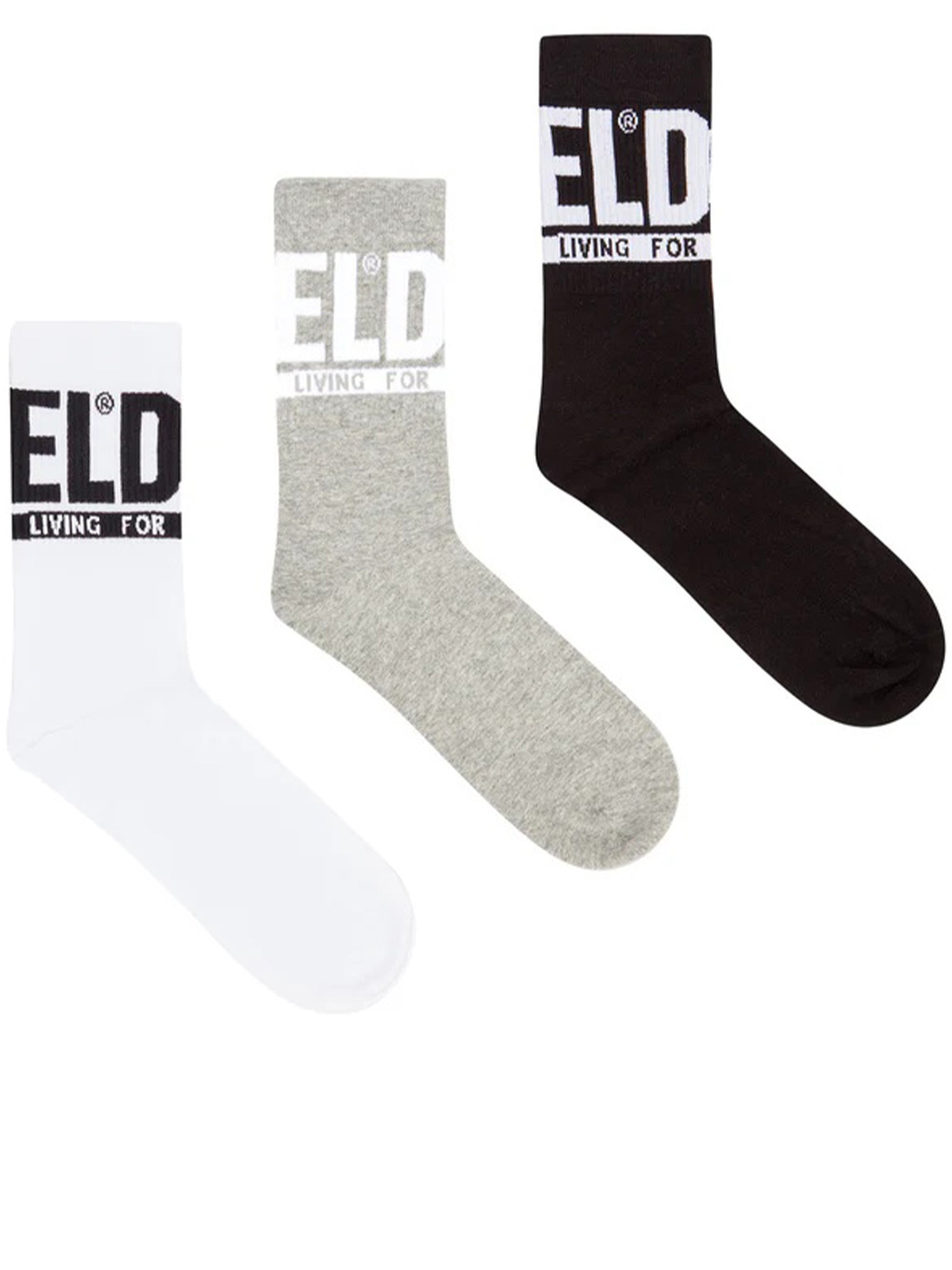 Skm-ray-threepack Multicolour Co Pa Pl El Ea Calze