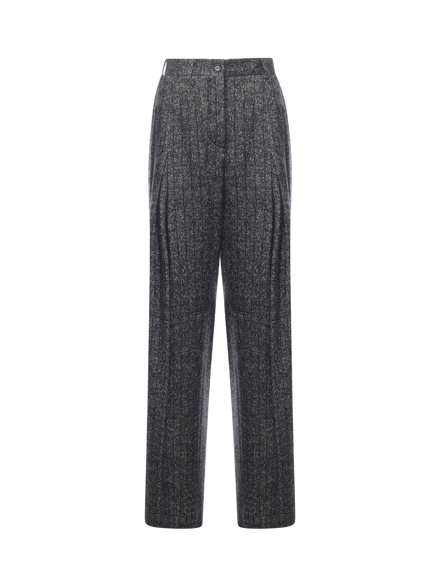 Dolce & Gabbana RTW MultiColour Virgin Wool