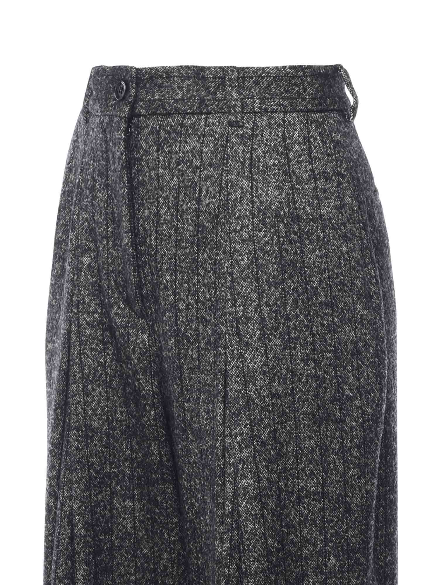 Dolce & Gabbana RTW MultiColour Virgin Wool