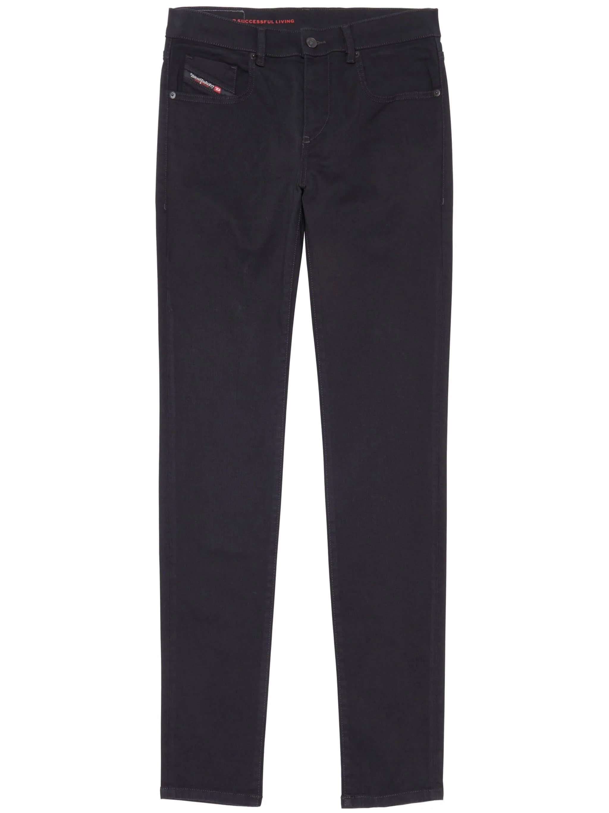 2019 D Strukt Black Jean