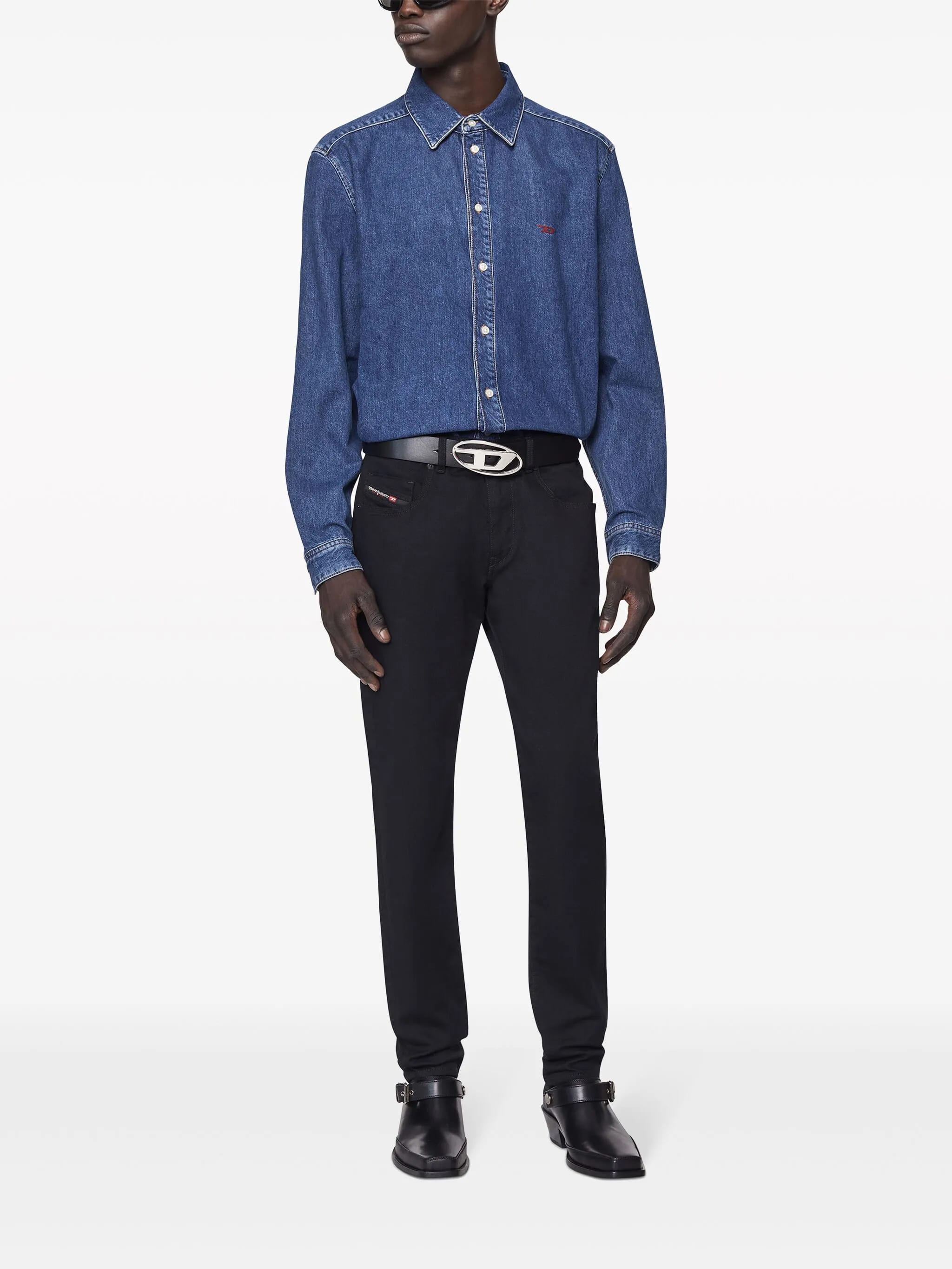 2019 D Strukt Black Jean