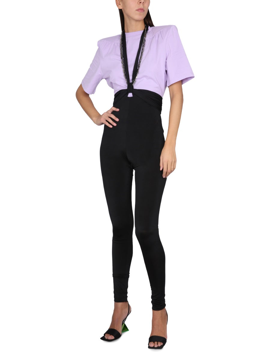 Ruby Pants Black Main Fabric: Polyester Trousers