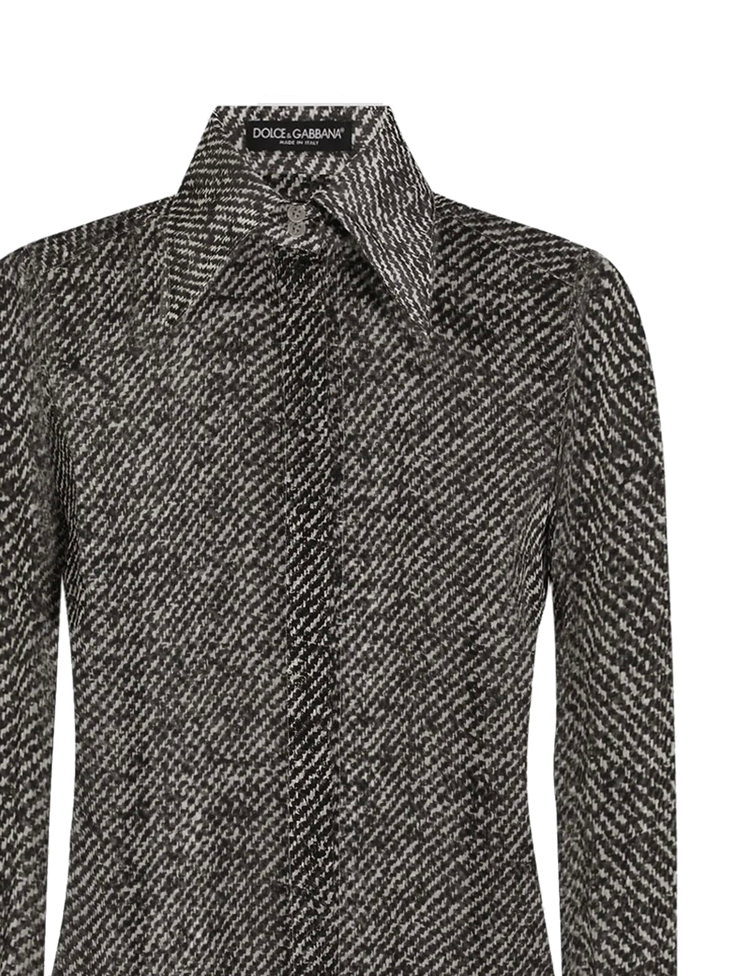 Dolce & Gabbana Shirts MultiColour Silk