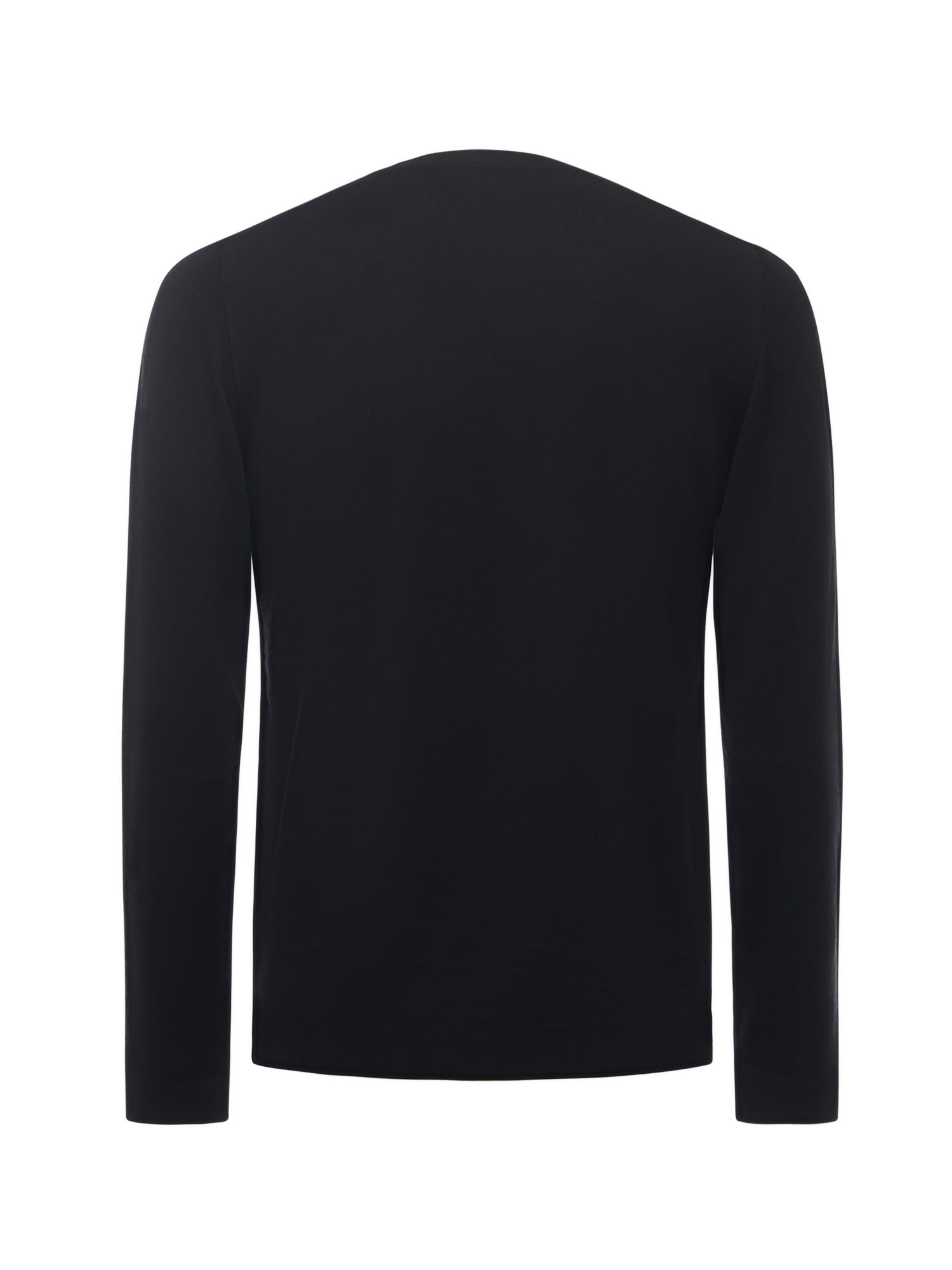 Alpha Studio Sweaters Black Merinos