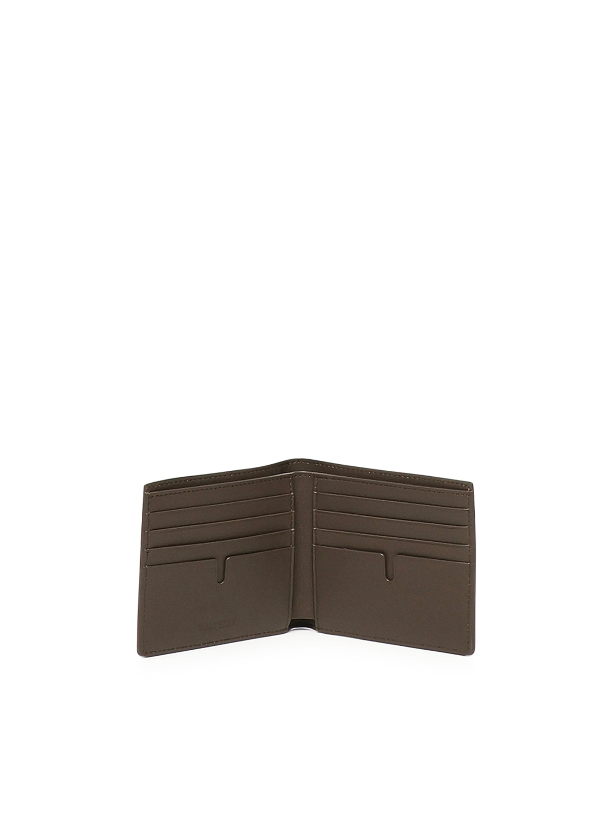 Burberry Wallets Sand Polyurethane