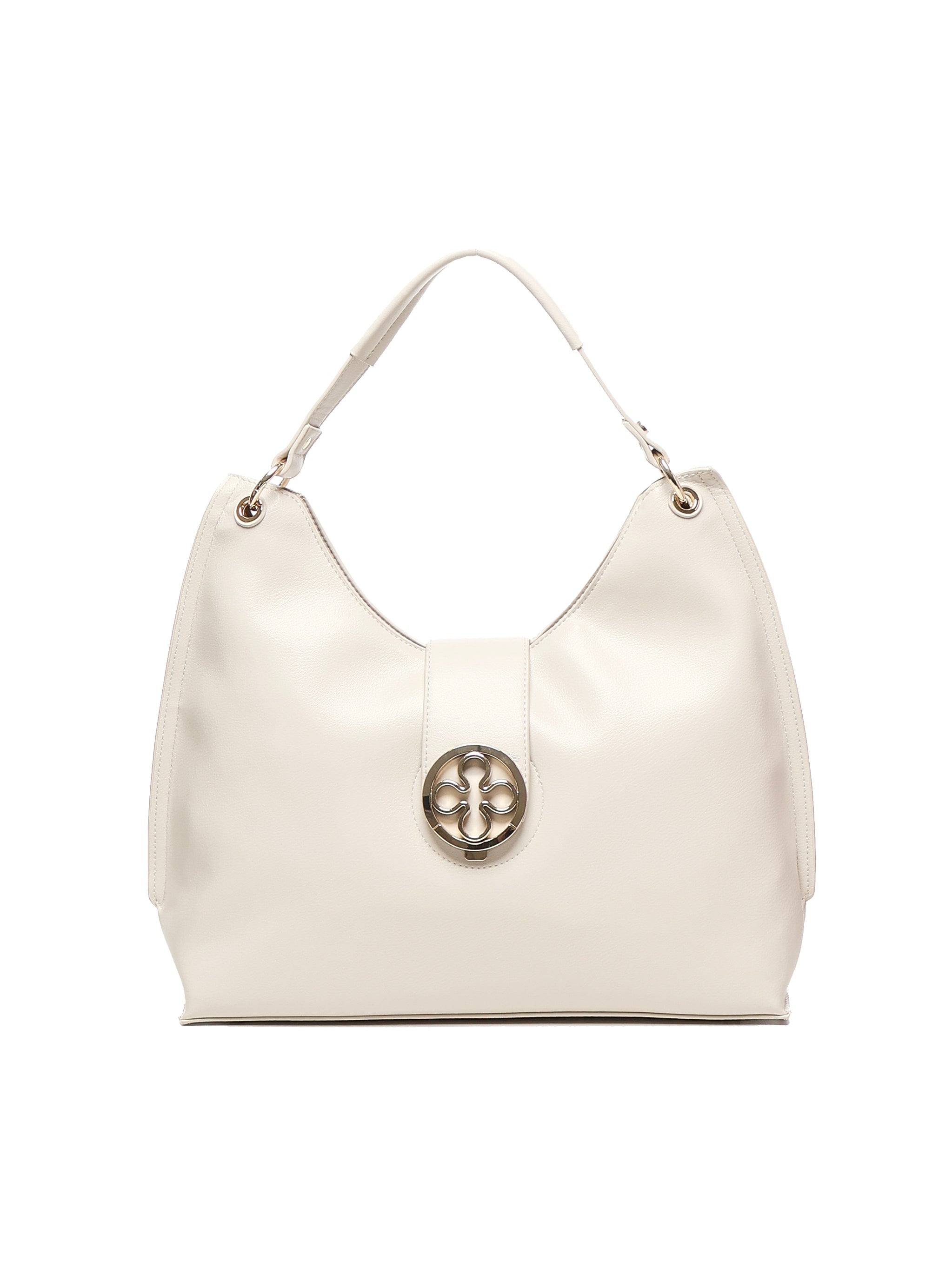 V° 73 Bags Beige Polyurethane