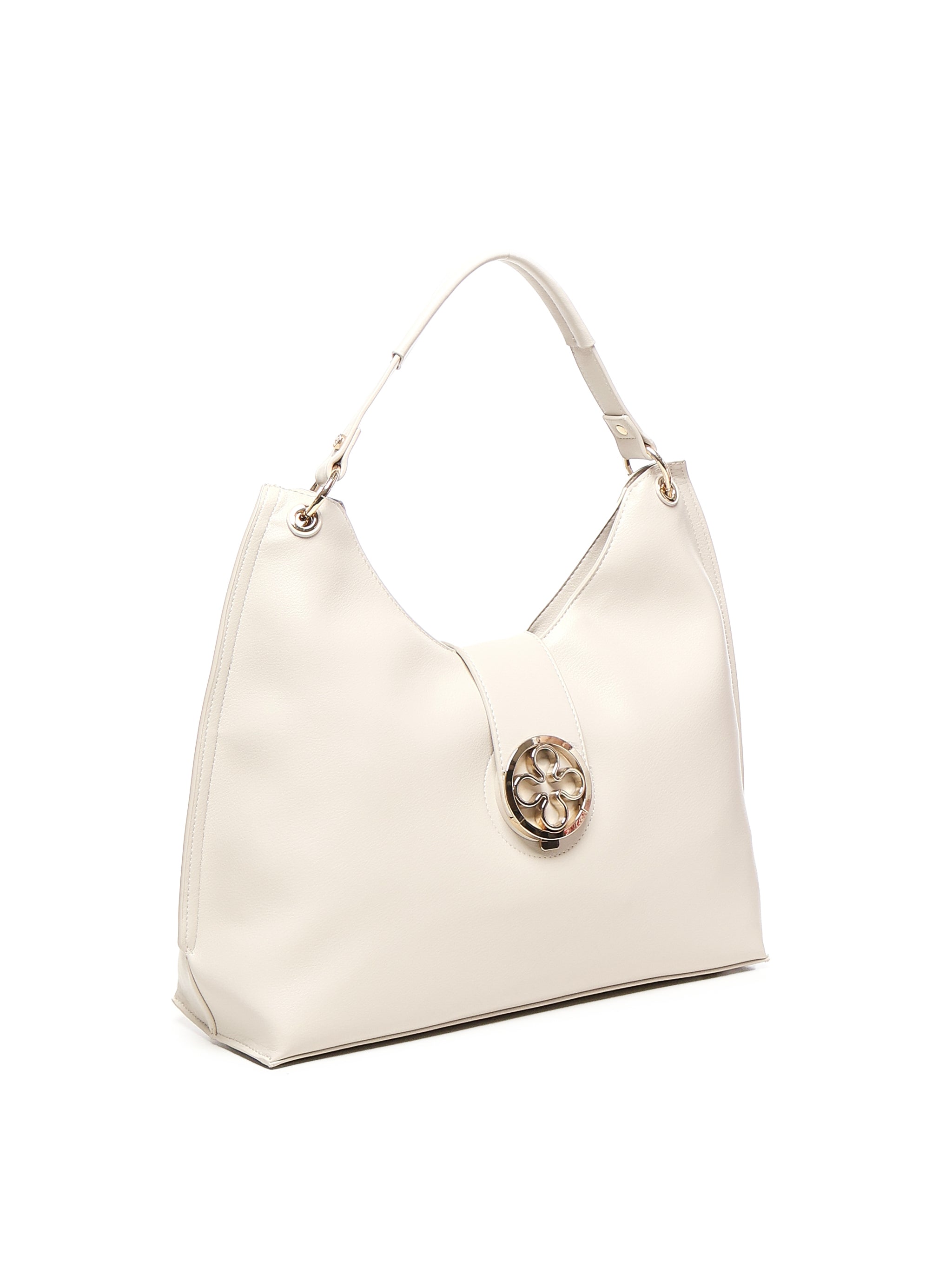 V° 73 Bags Beige Polyurethane