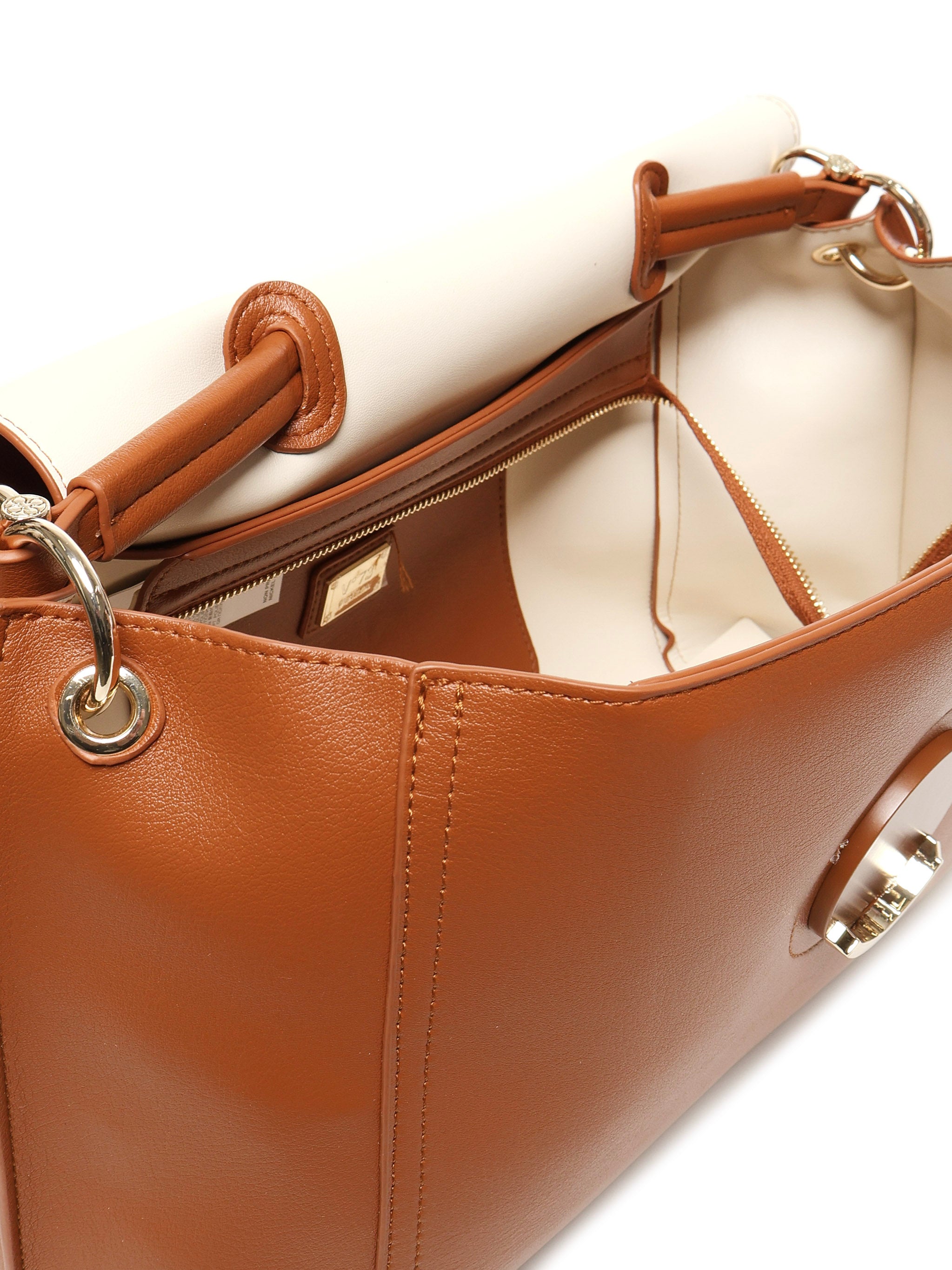 V° 73 Bags Brown Polyurethane