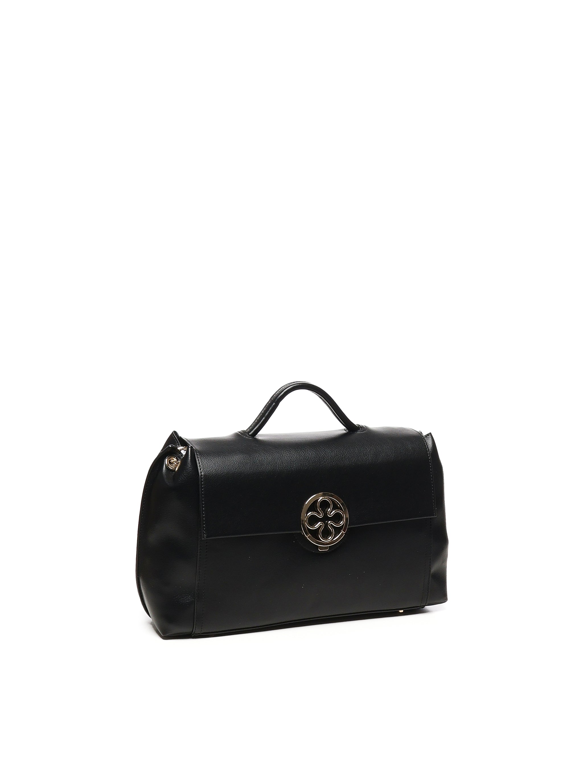 V° 73 Bags Black Polyurethane