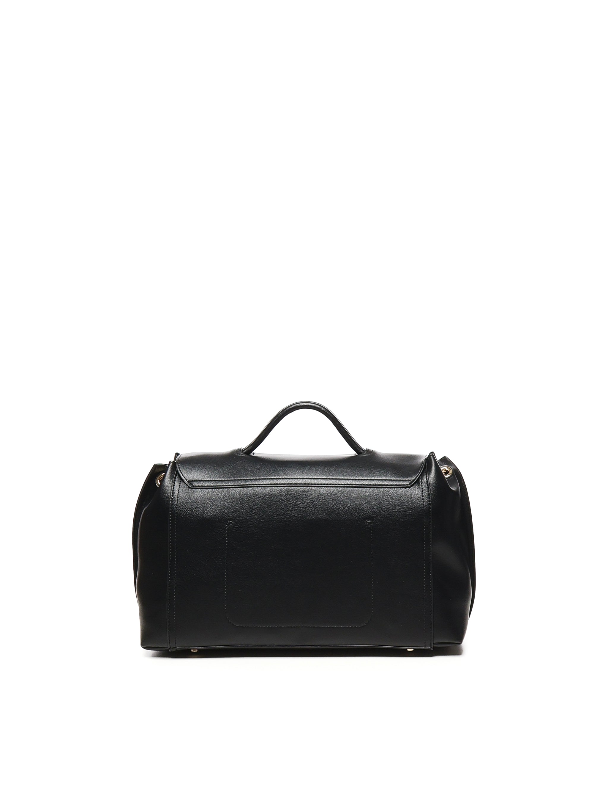 V° 73 Bags Black Polyurethane