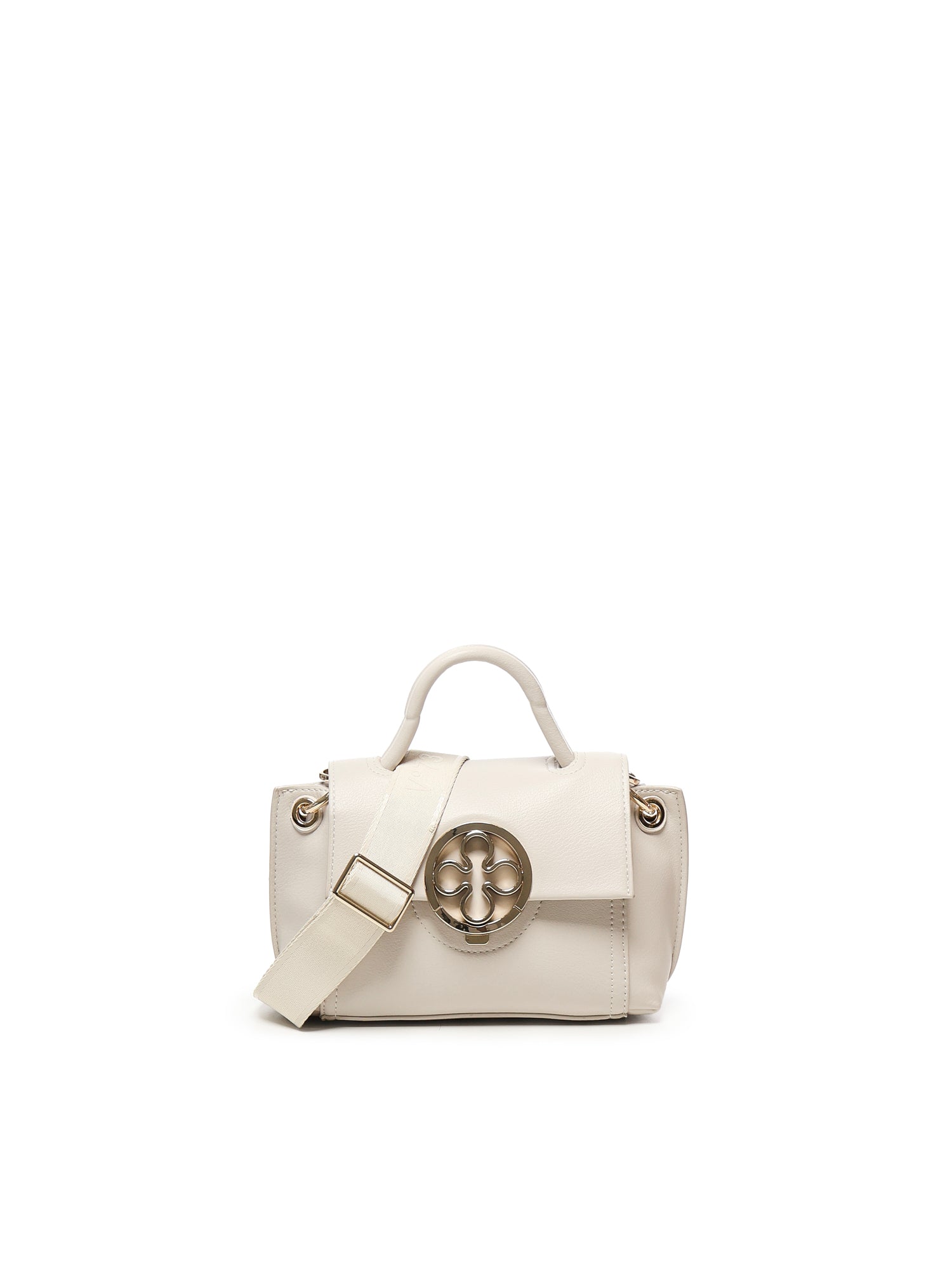 V° 73 Bags Beige Polyurethane
