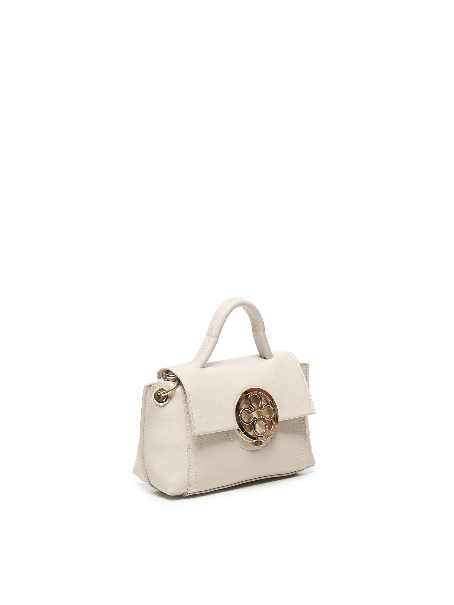 V° 73 Bags Beige Polyurethane