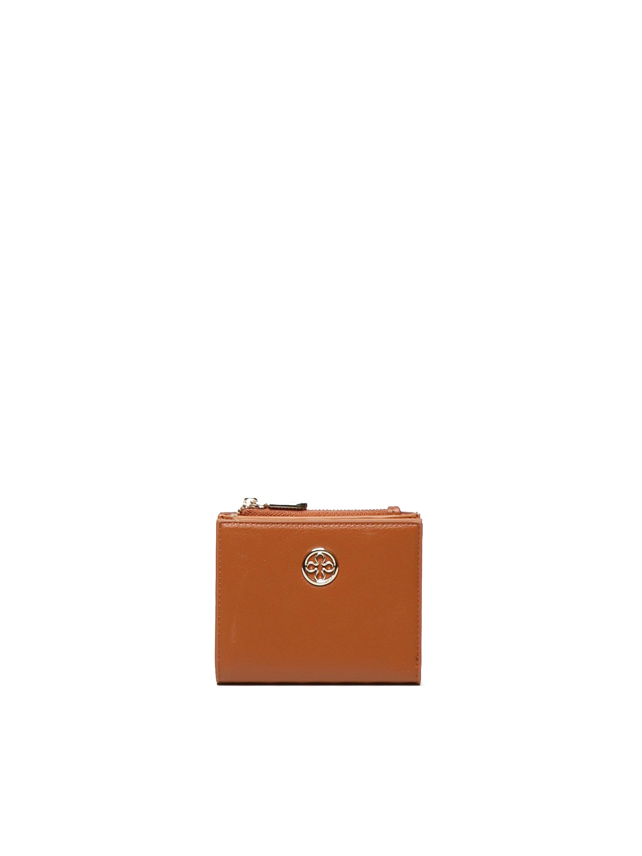 V° 73 Wallets Brown Polyurethane