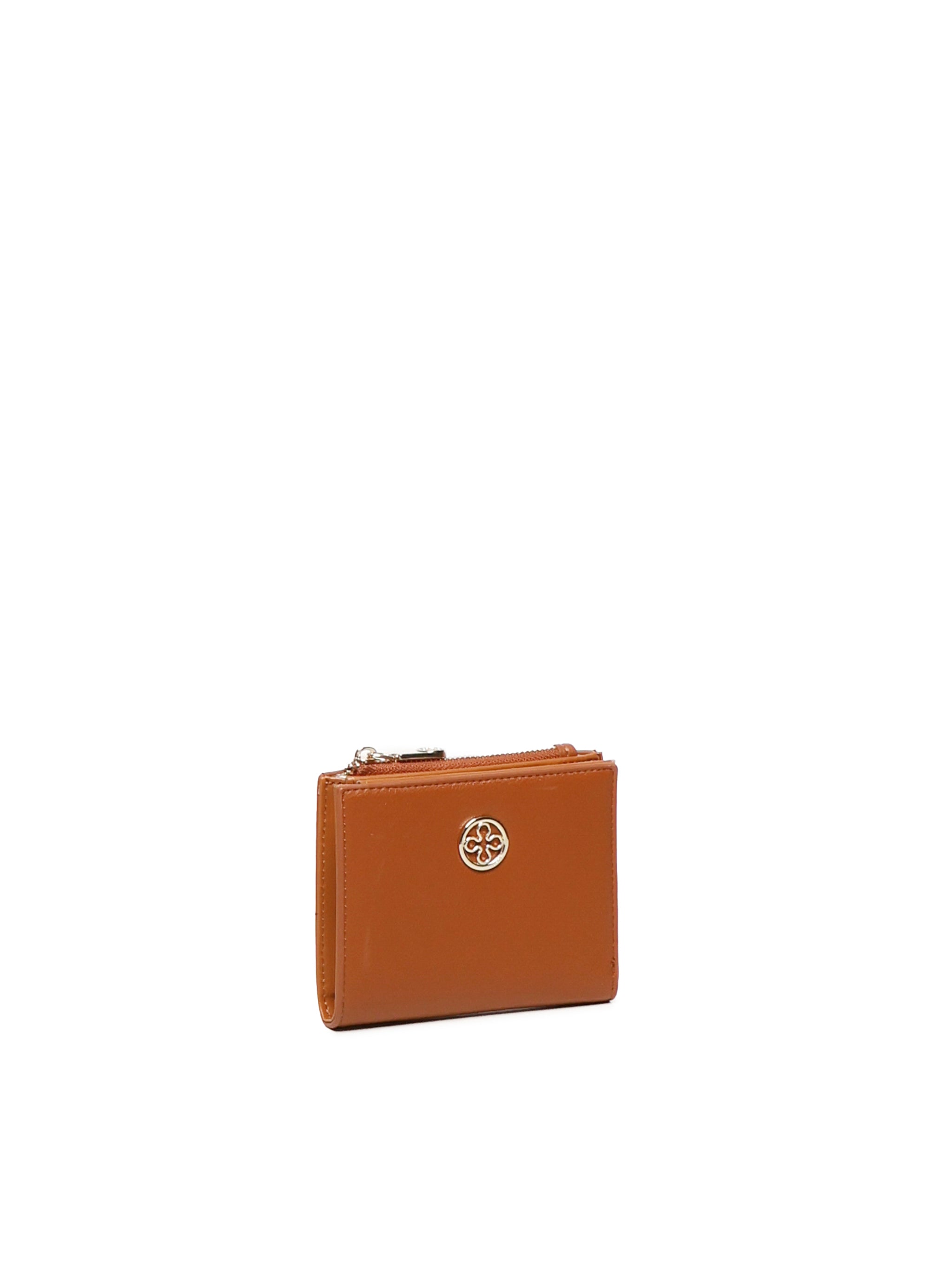 V° 73 Wallets Brown Polyurethane