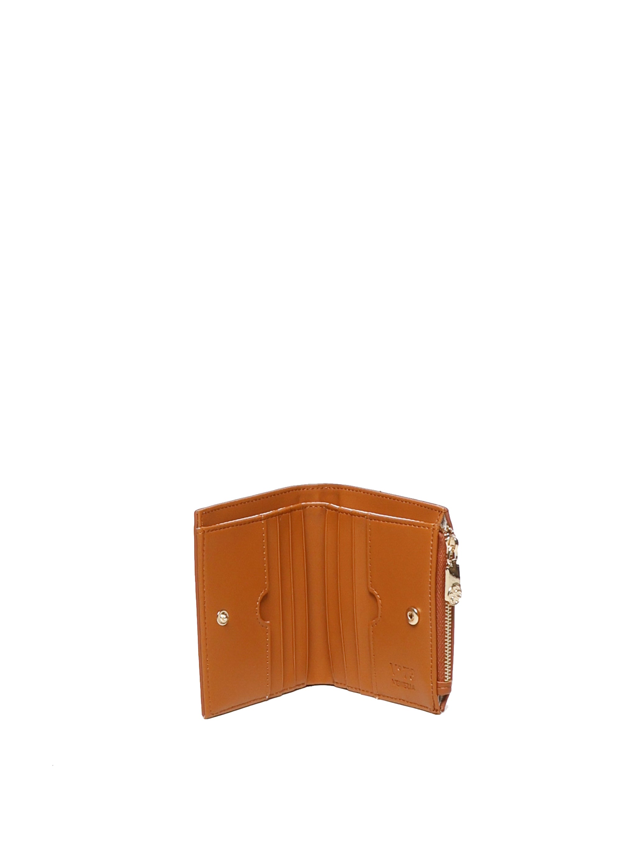 V° 73 Wallets Brown Polyurethane
