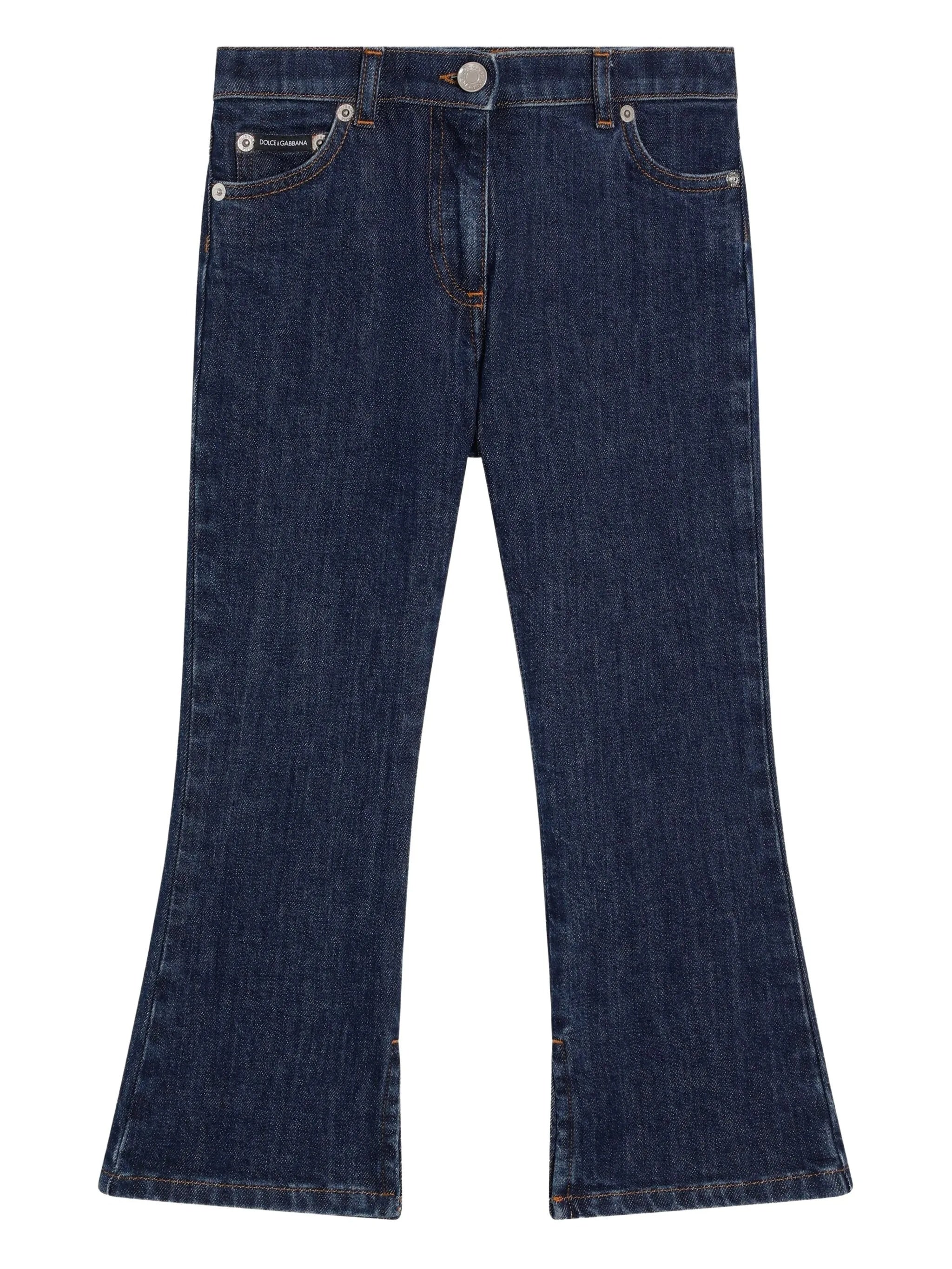 Pantalone 5 Tasche Blue Jean