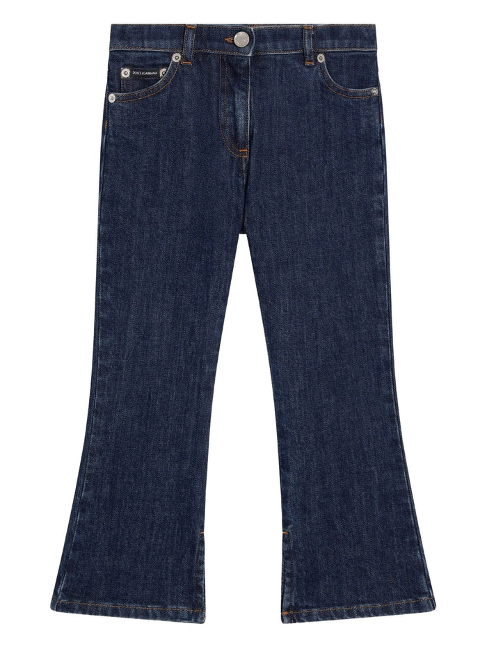 Pantalone 5 Tasche Blue Jean