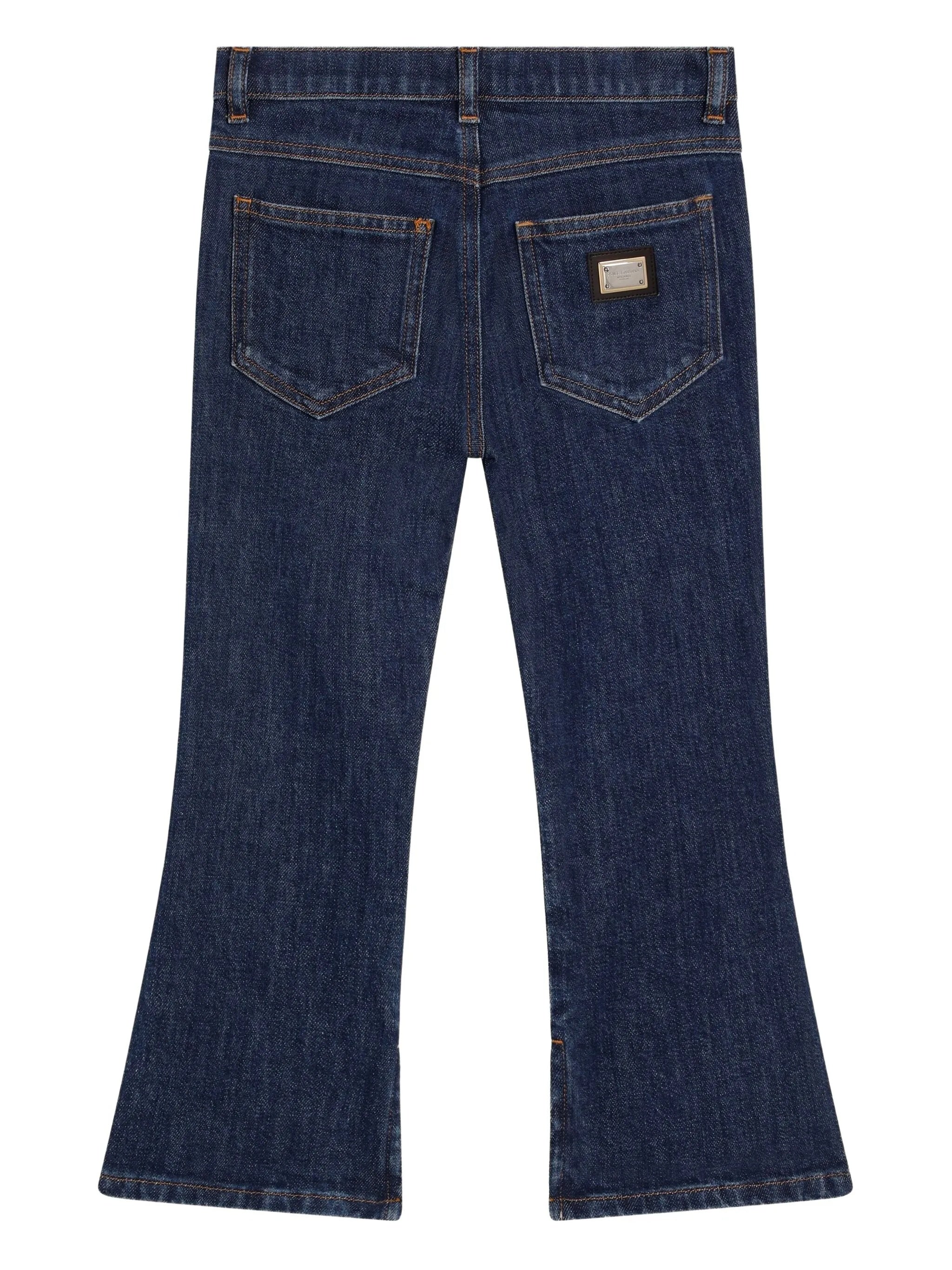 Pantalone 5 Tasche Blue Jean