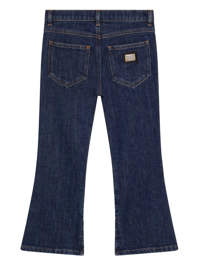 Pantalone 5 Tasche Blue Jean
