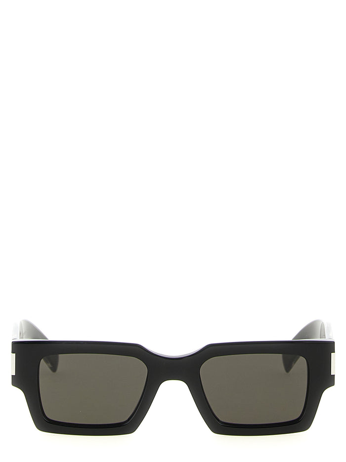 SL 572 sunglasses Black Acetate