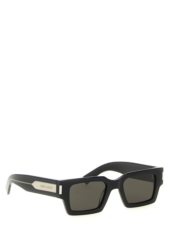 SL 572 sunglasses Black Acetate