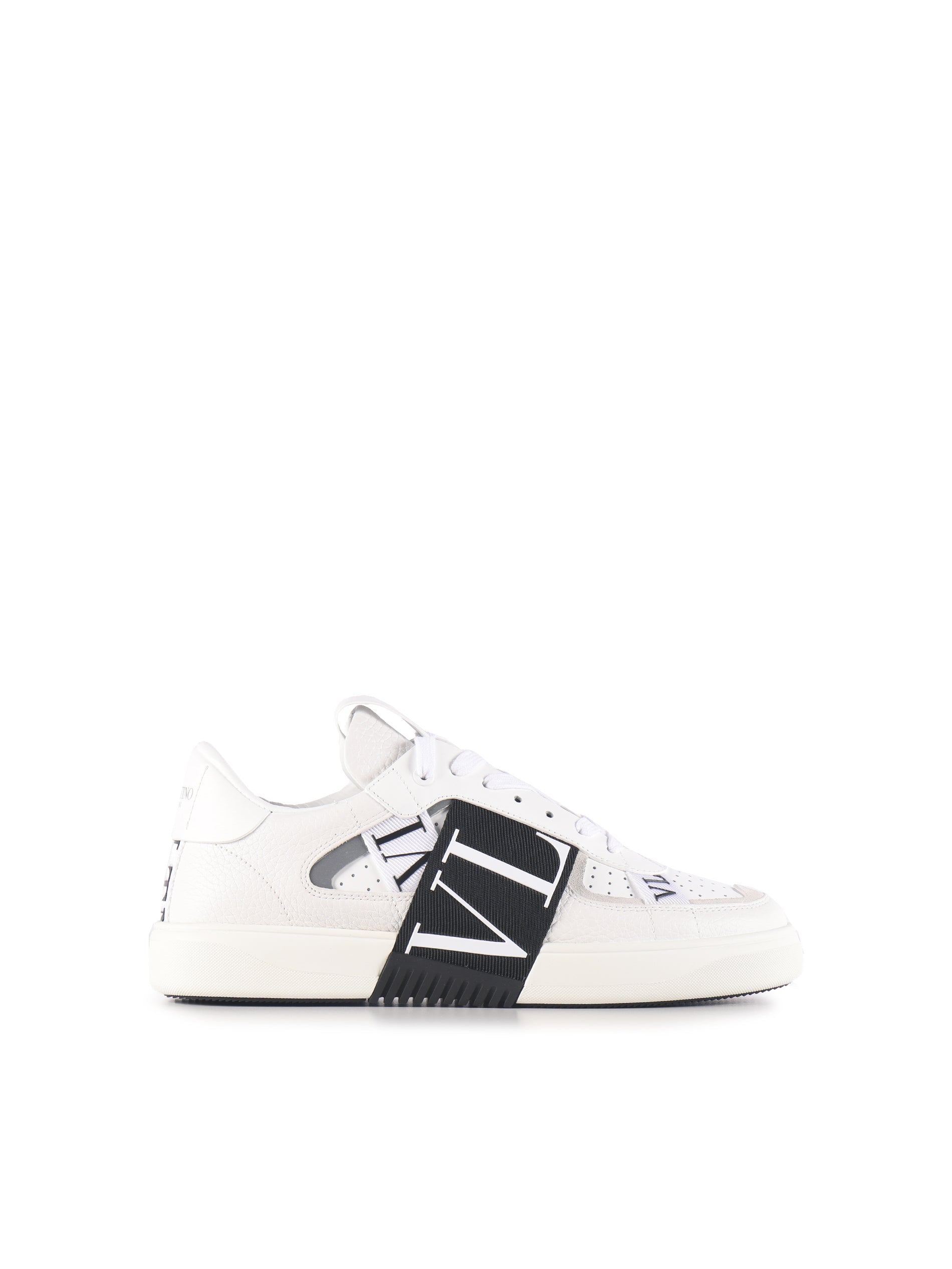 Valentino Garavani Sneakers Bianco/bianco/ghiaccio/nero-bi