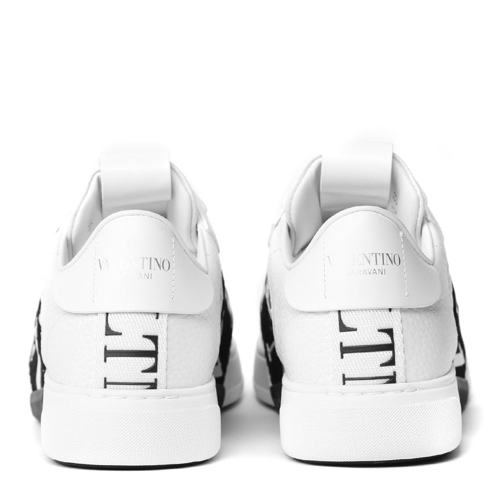 Valentino Garavani Sneakers Bianco/bianco/ghiaccio/nero-bi