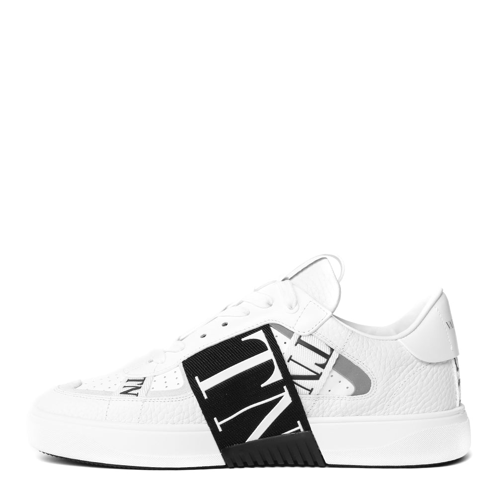 Valentino Garavani Sneakers Bianco/bianco/ghiaccio/nero-bi