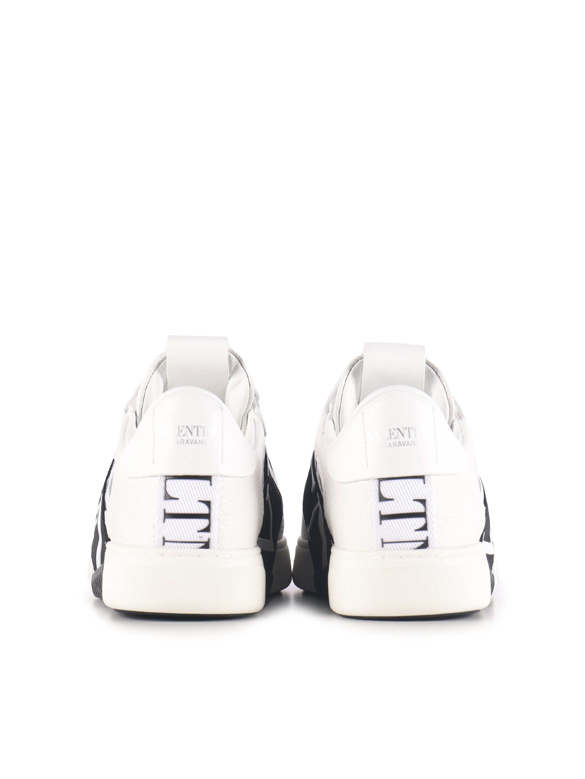 Valentino Garavani Sneakers Bianco/bianco/ghiaccio/nero-bi
