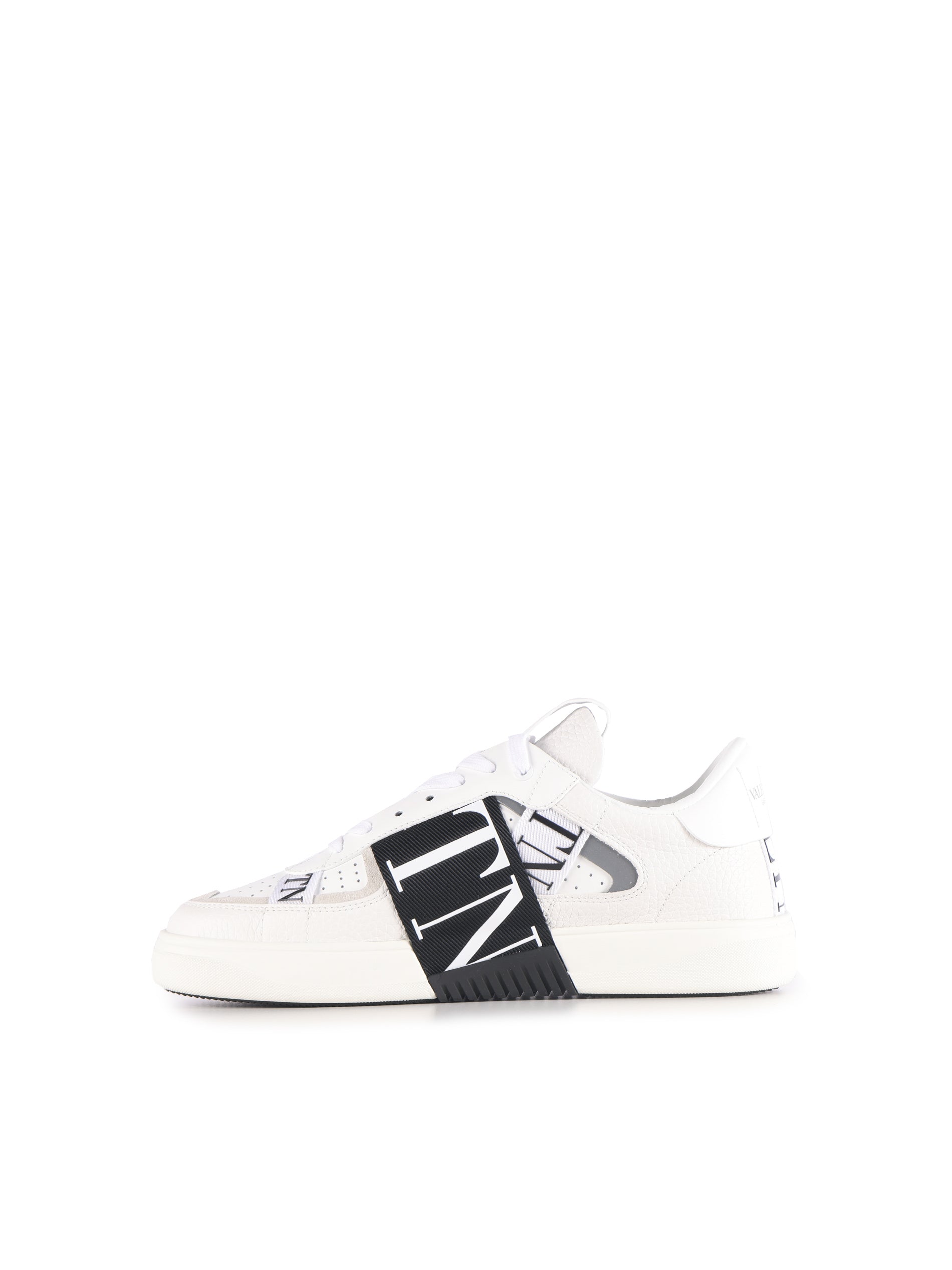Valentino Garavani Sneakers Bianco/bianco/ghiaccio/nero-bi