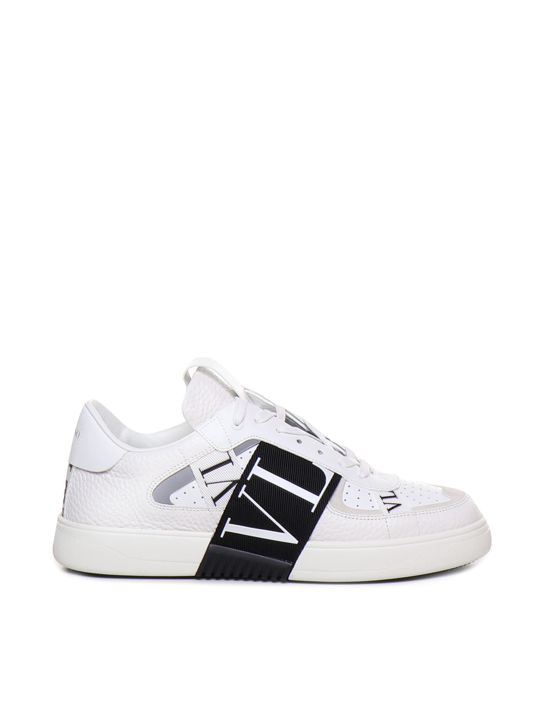 Valentino Garavani Sneakers Bianco/bianco/ghiaccio/nero-bi