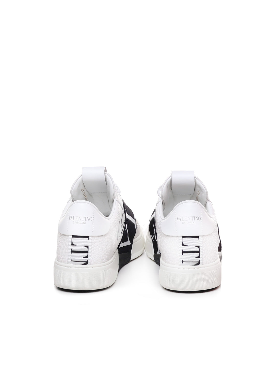 Valentino Garavani Sneakers Bianco/bianco/ghiaccio/nero-bi
