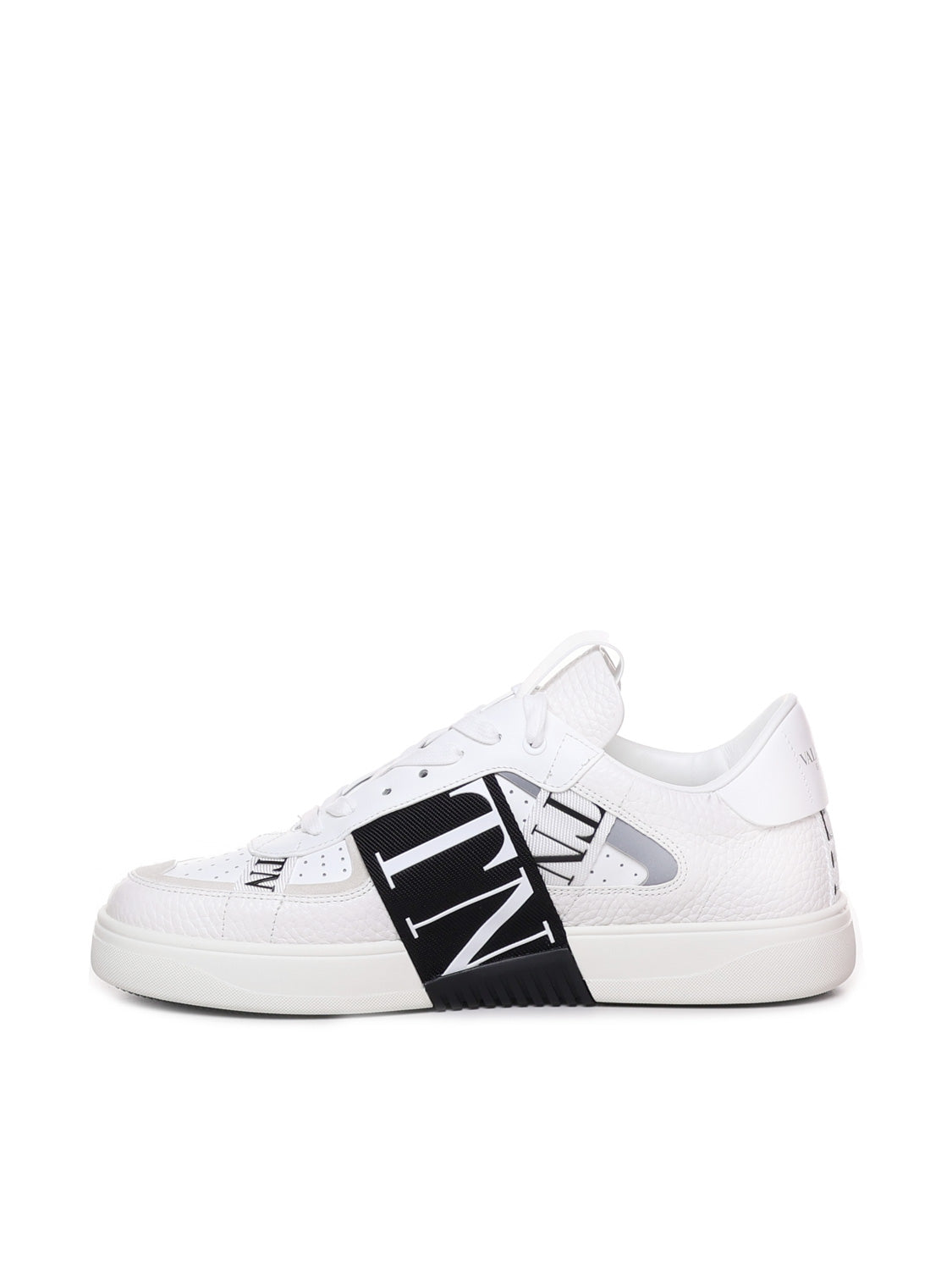 Valentino Garavani Sneakers Bianco/bianco/ghiaccio/nero-bi