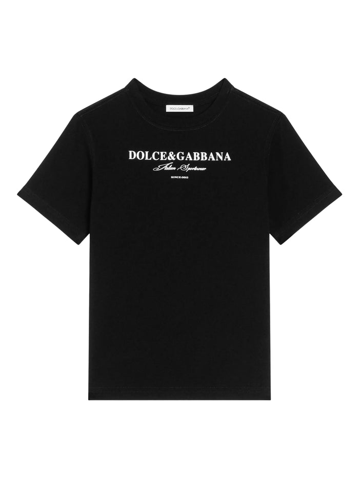 T-Shirt Manica Corta Black