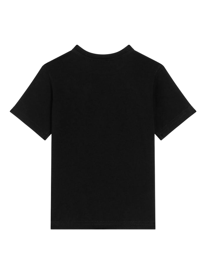 T-Shirt Manica Corta Black