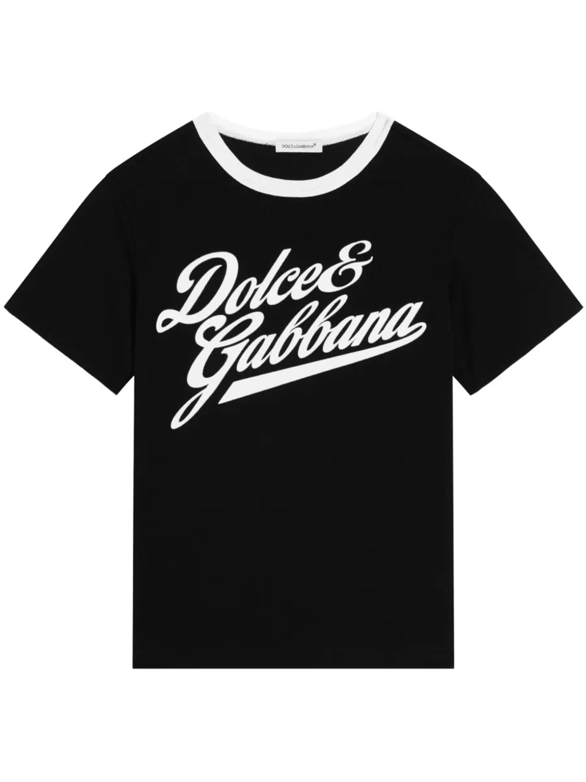 T-shirt Black