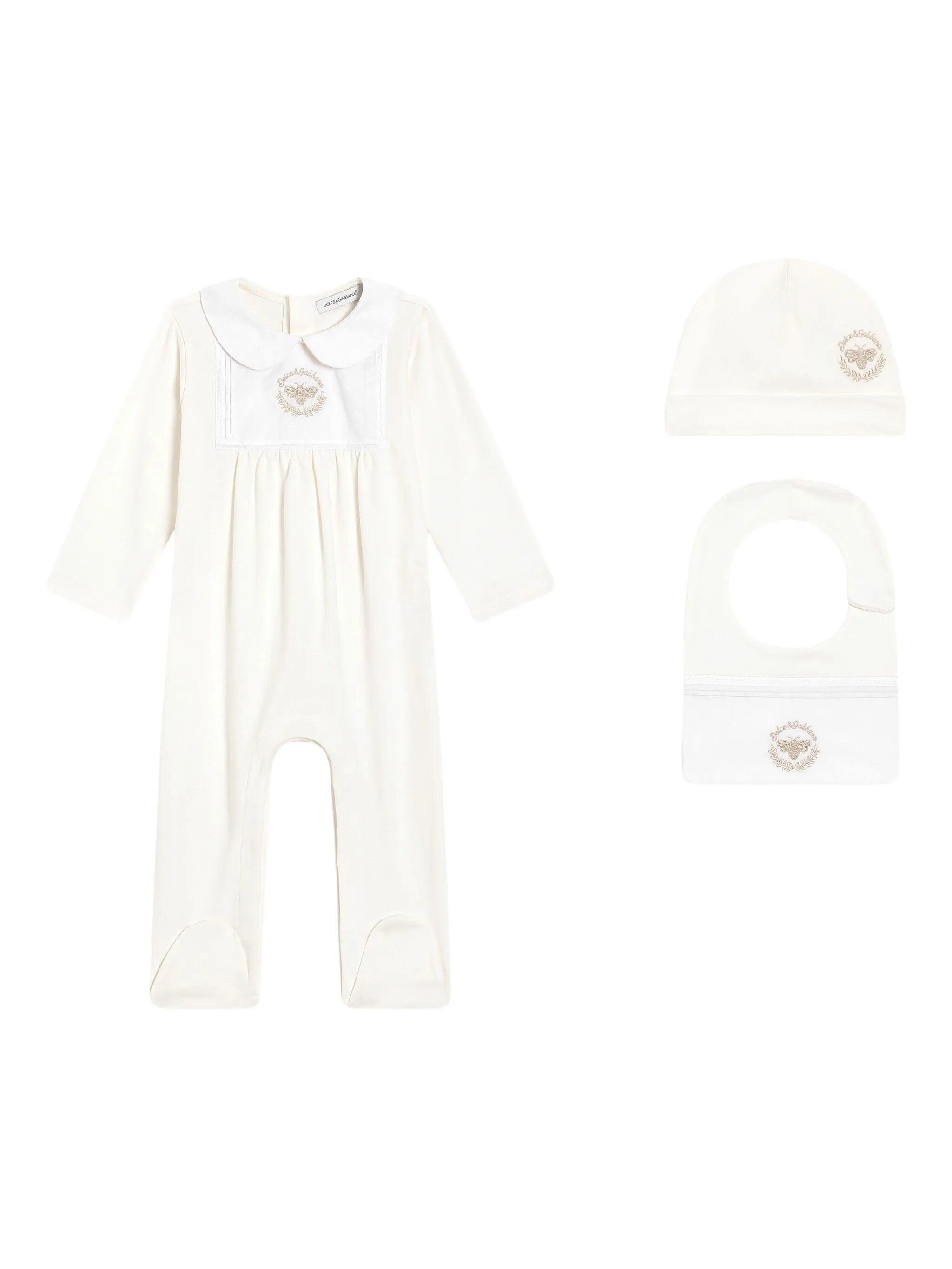 Kit Tutina White Completo