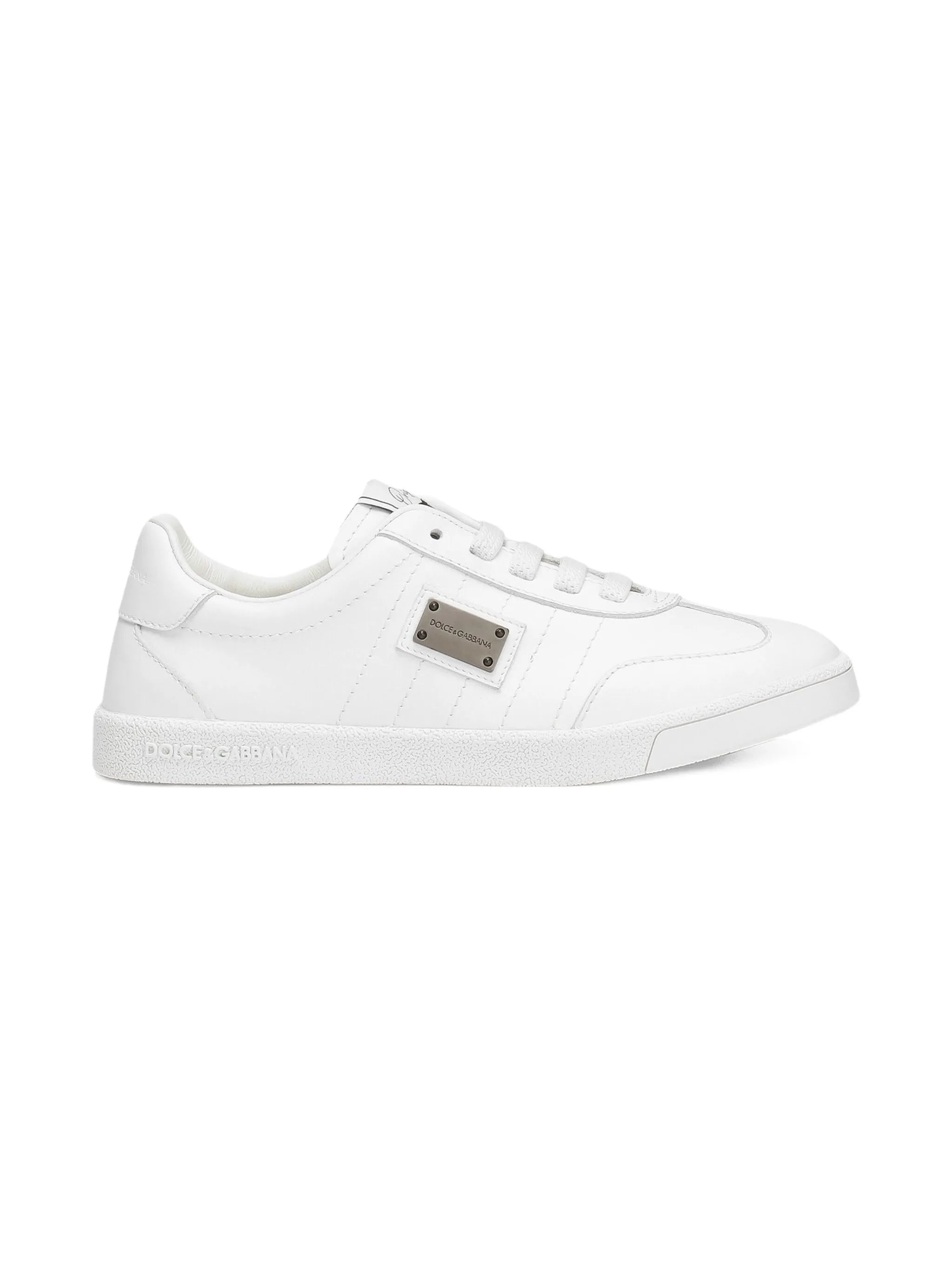 Sneaker Bassa White Calzature
