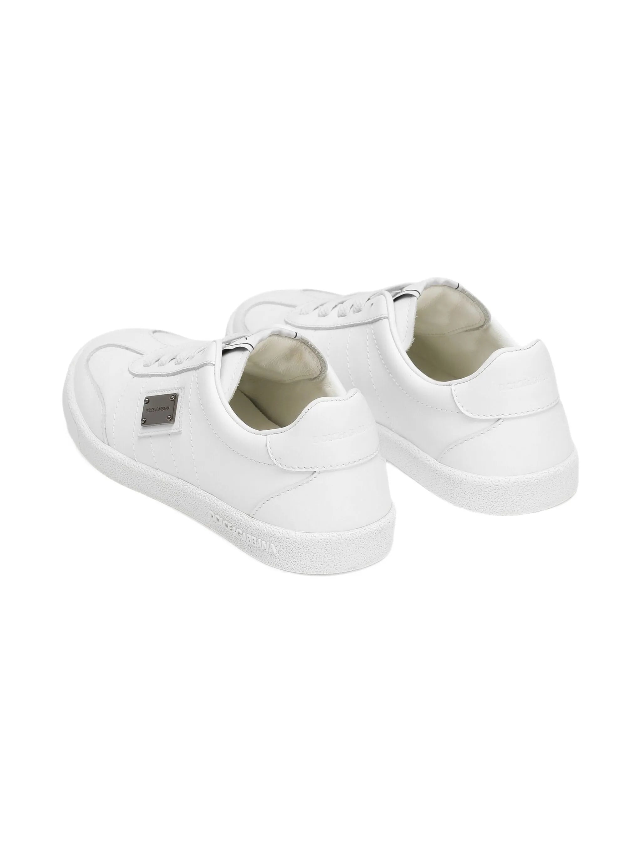 Sneaker Bassa White Calzature