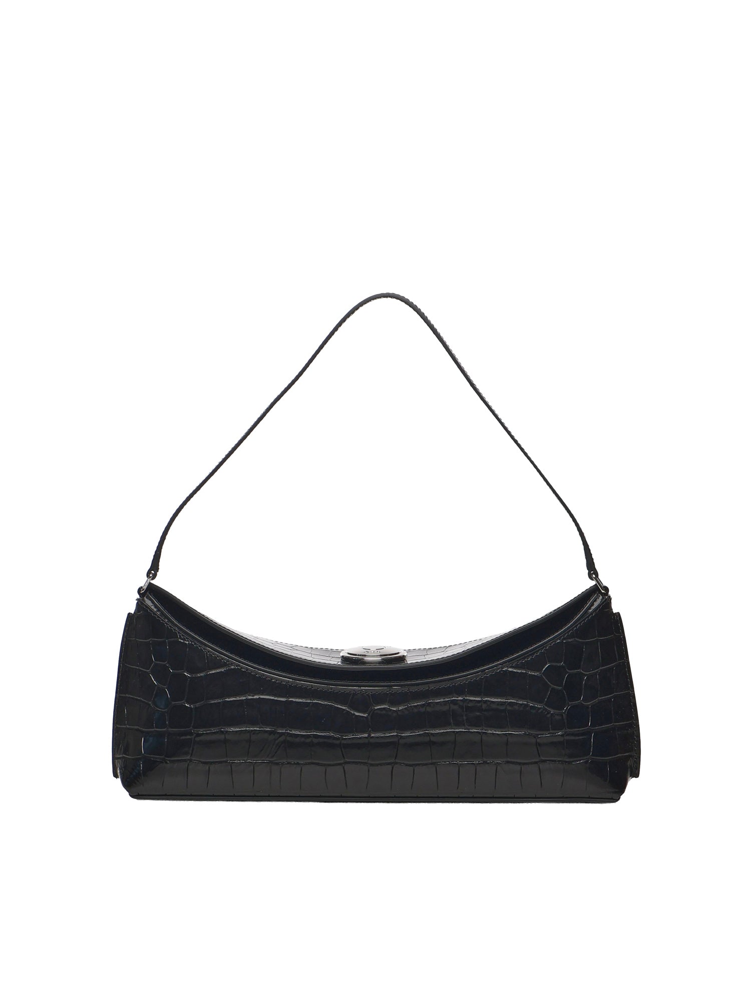 JACQUEMUS Bags Black Calfskin