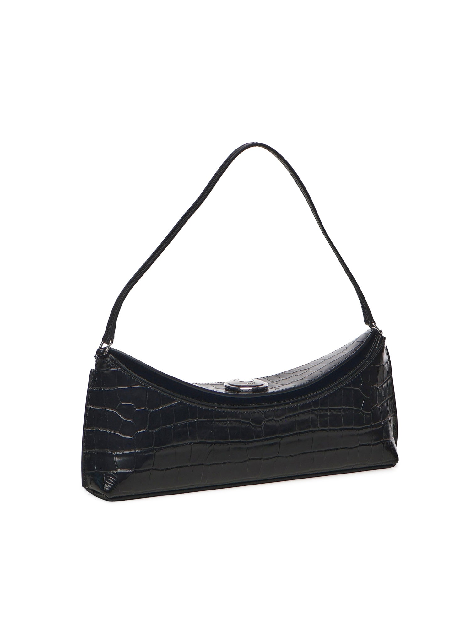 JACQUEMUS Bags Black Calfskin