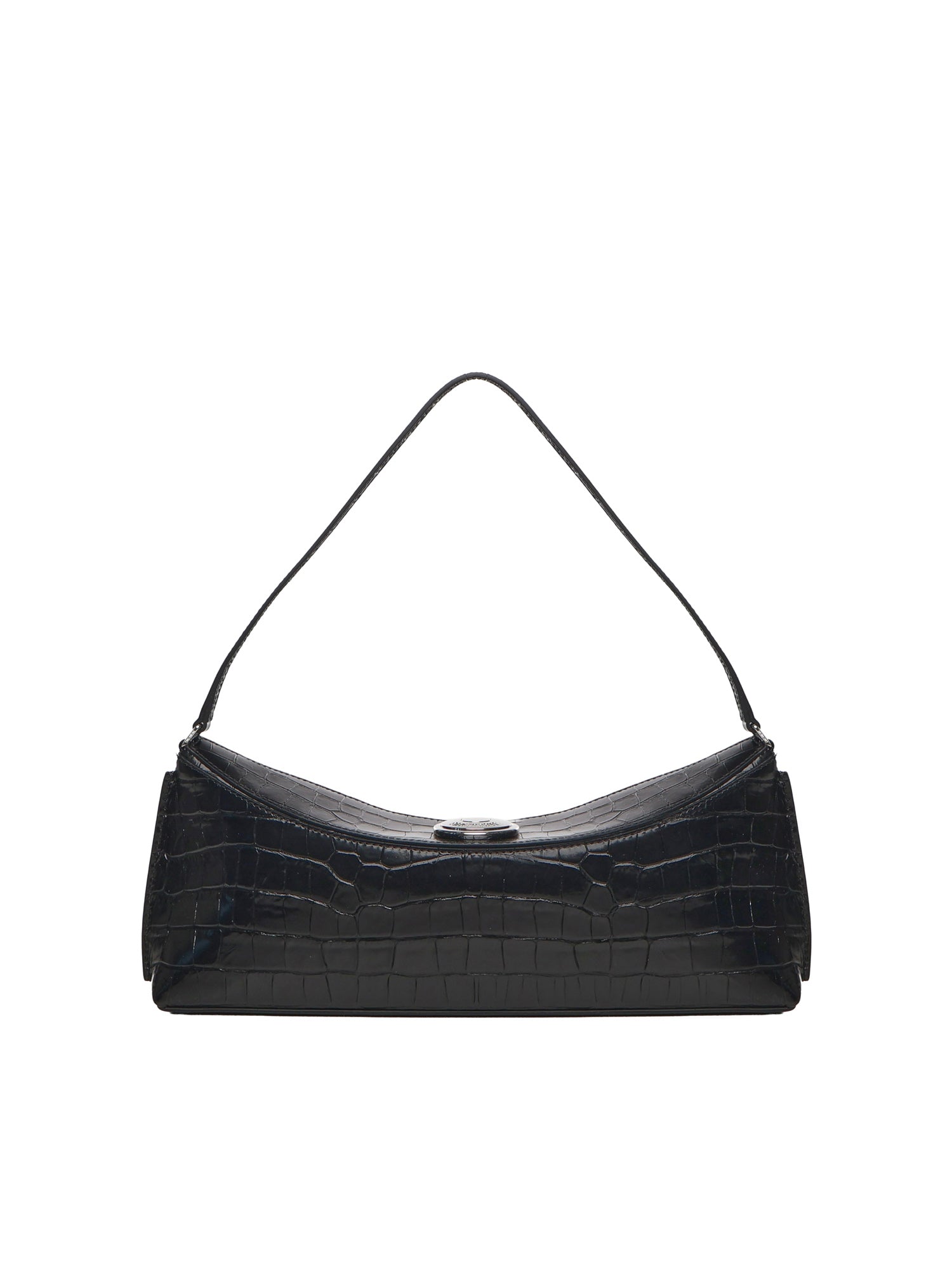 JACQUEMUS Bags Black Calfskin